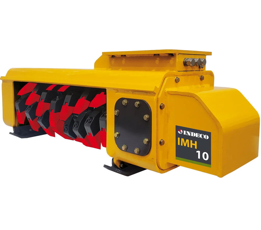 IMH10 - Mulching Head