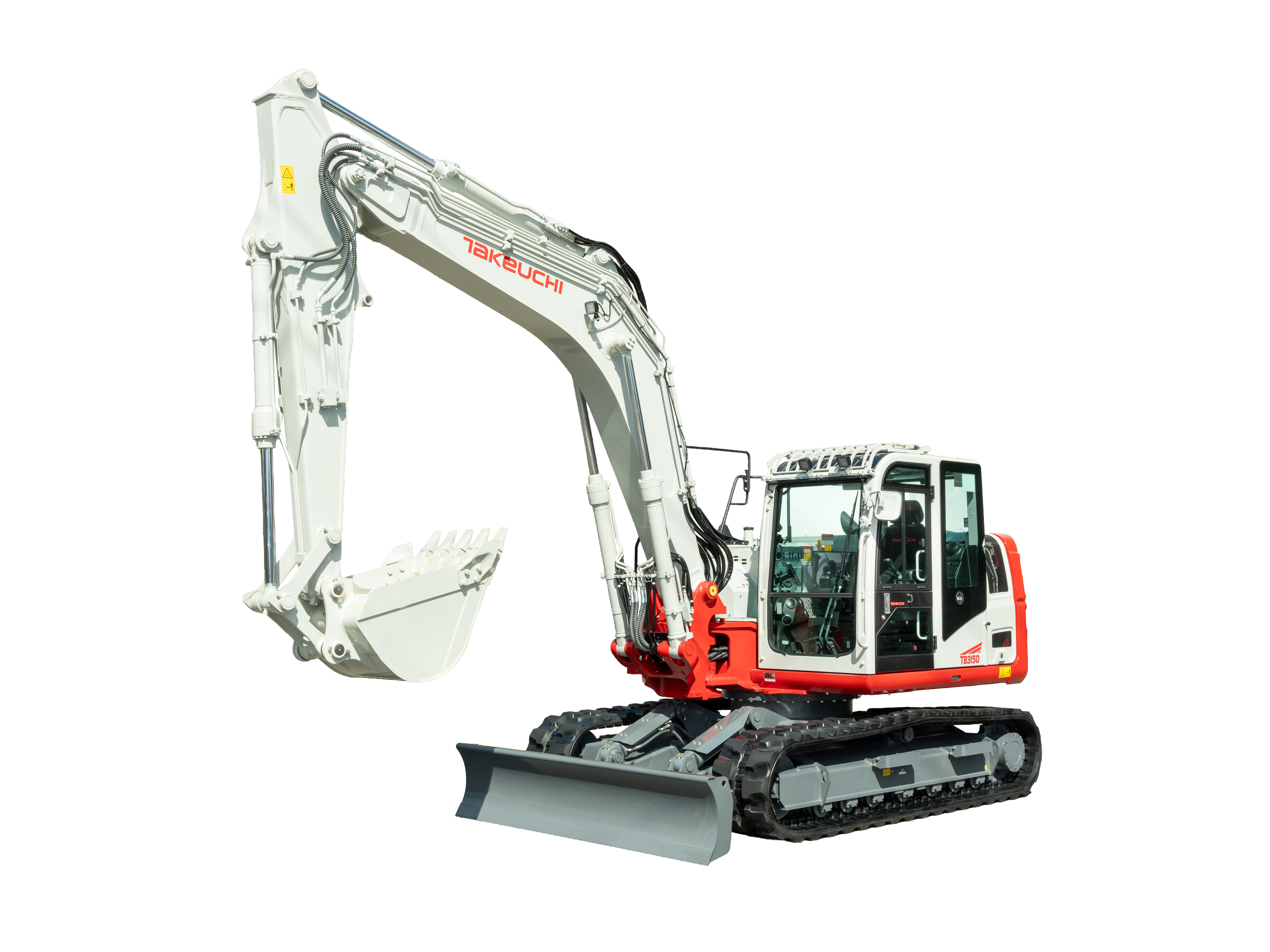 Takeuchi TB3150 Excavator