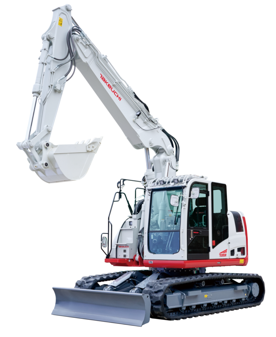 Takeuchi TB3150R Excavator