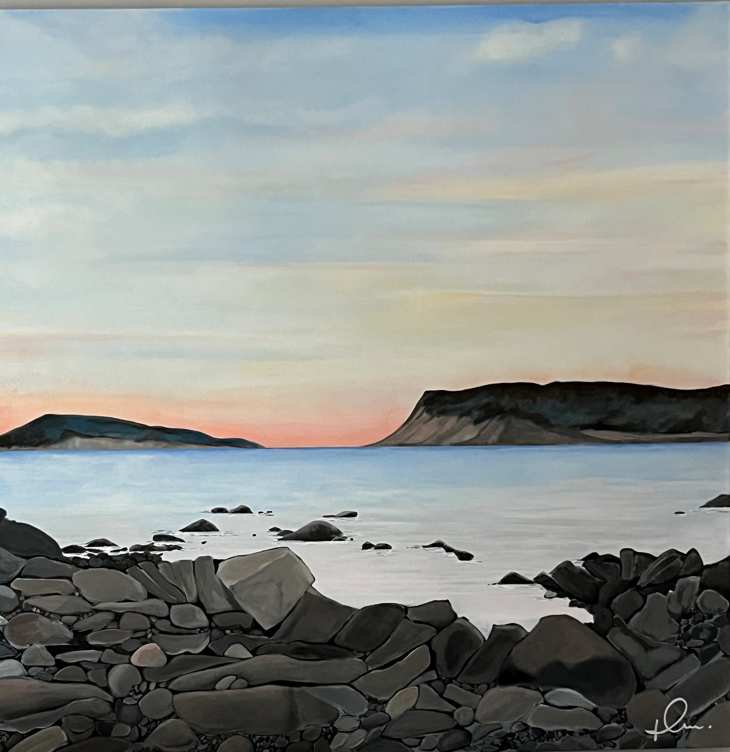 margaree island at sunrise .jpg