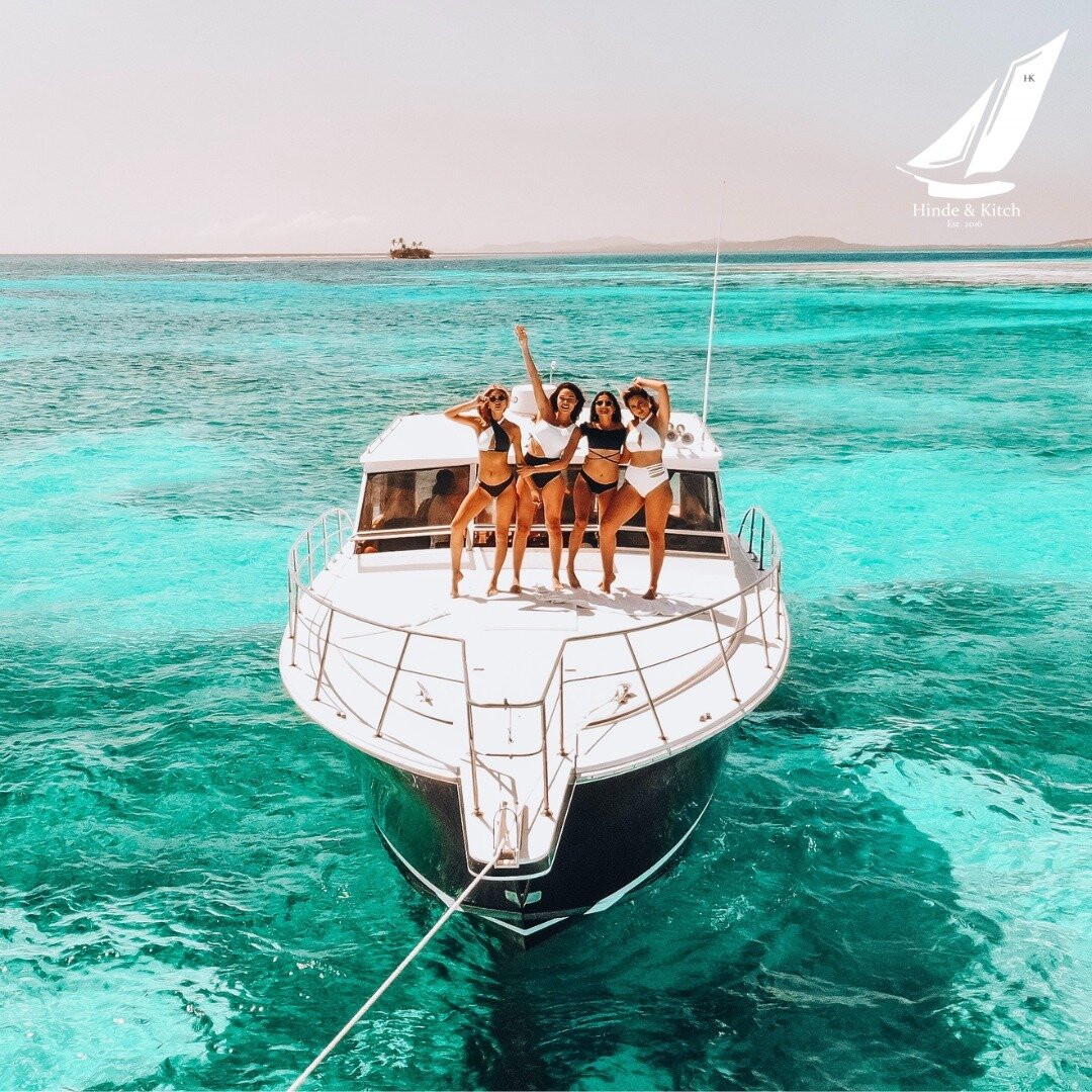 Let the yacht be your floating dance floor! 🎶⚓ Get ready for a music-filled party on the high seas, where the beats are as deep as the ocean. Book your yacht charter and let the rhythm of the waves move your soul. 🌊🚤 #YachtParty #SailAndGroove&quo
