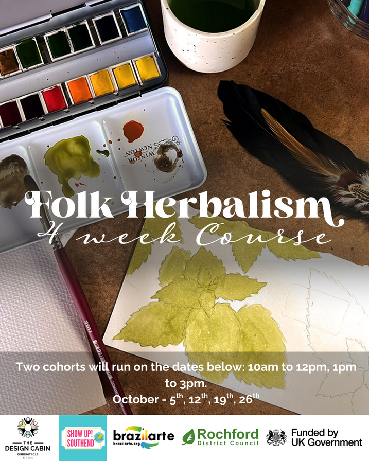Folk Herbalism Workshop