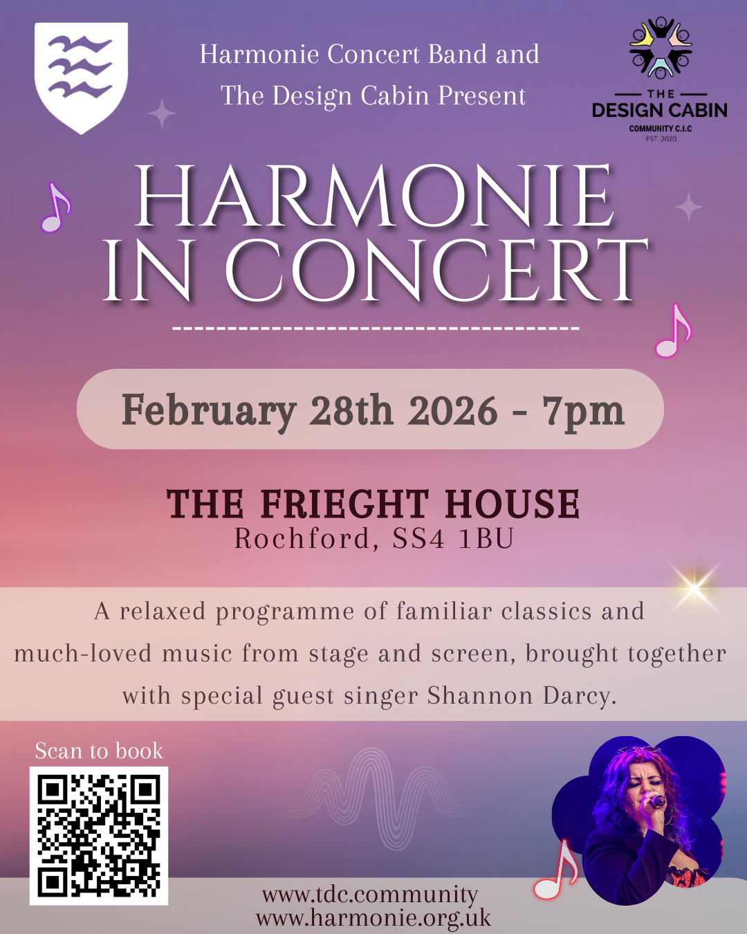 Harmonie Concert Band