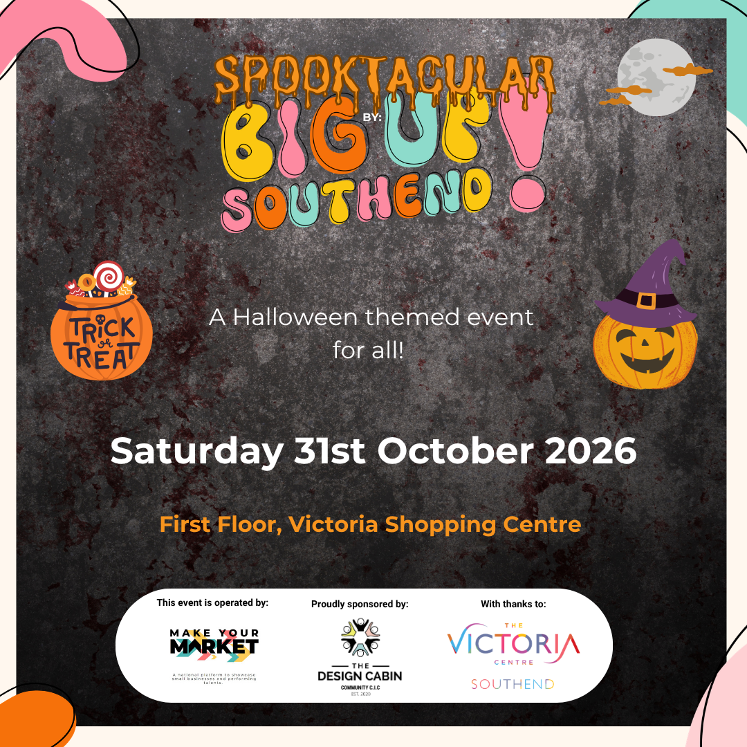 Spooktacular by Big Up Southend