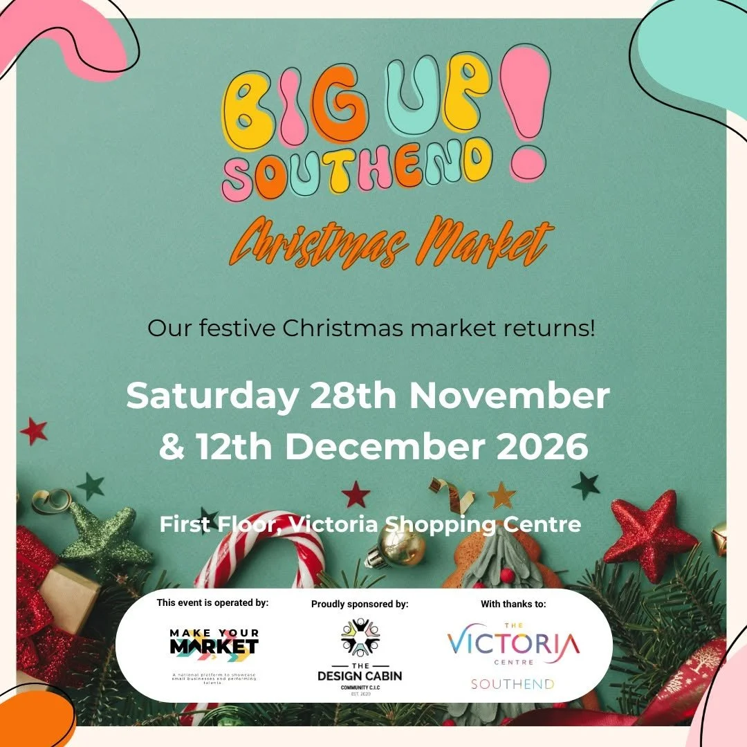 Big Up Southend Christmas Market