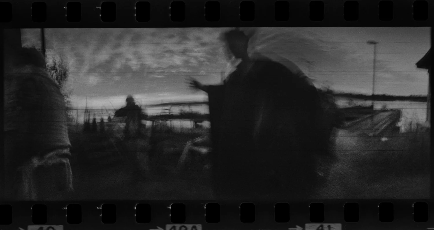 Panorama från boken Real Fictional People – Fotograf Aron Mattsson