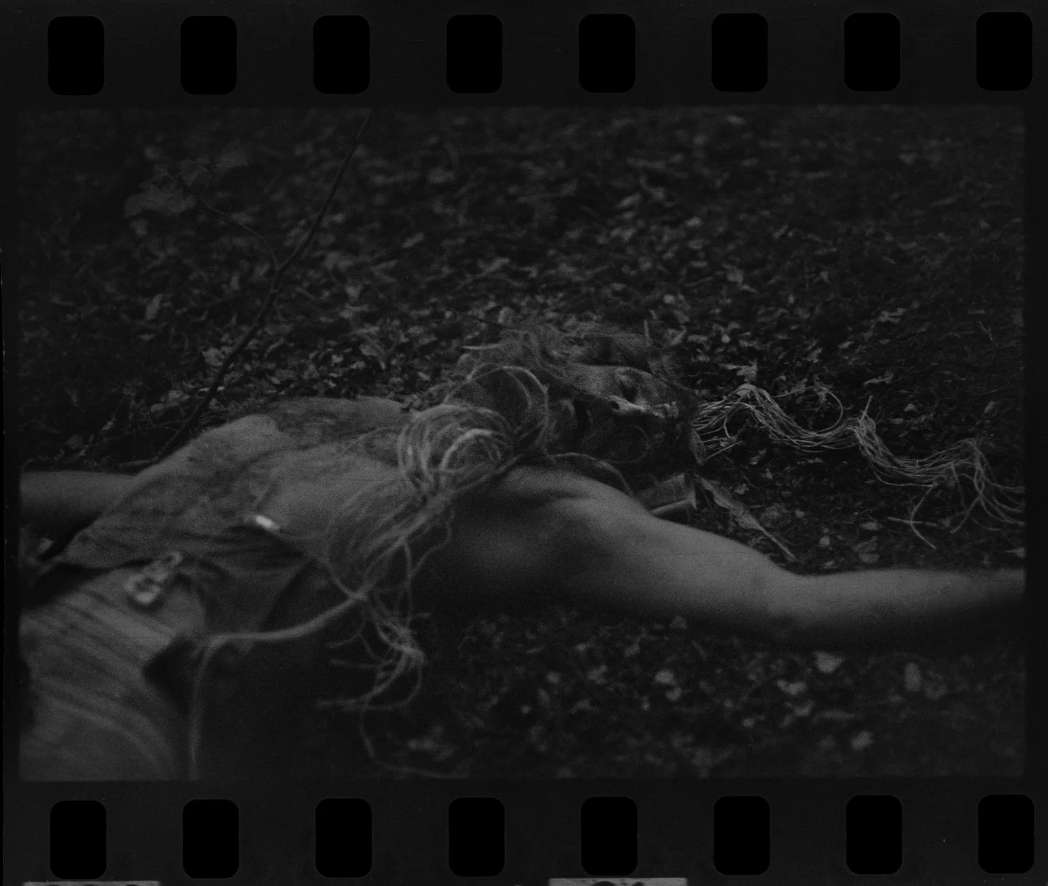 Snapshot från boken Real Fictional People – Fotograf Aron Mattsson