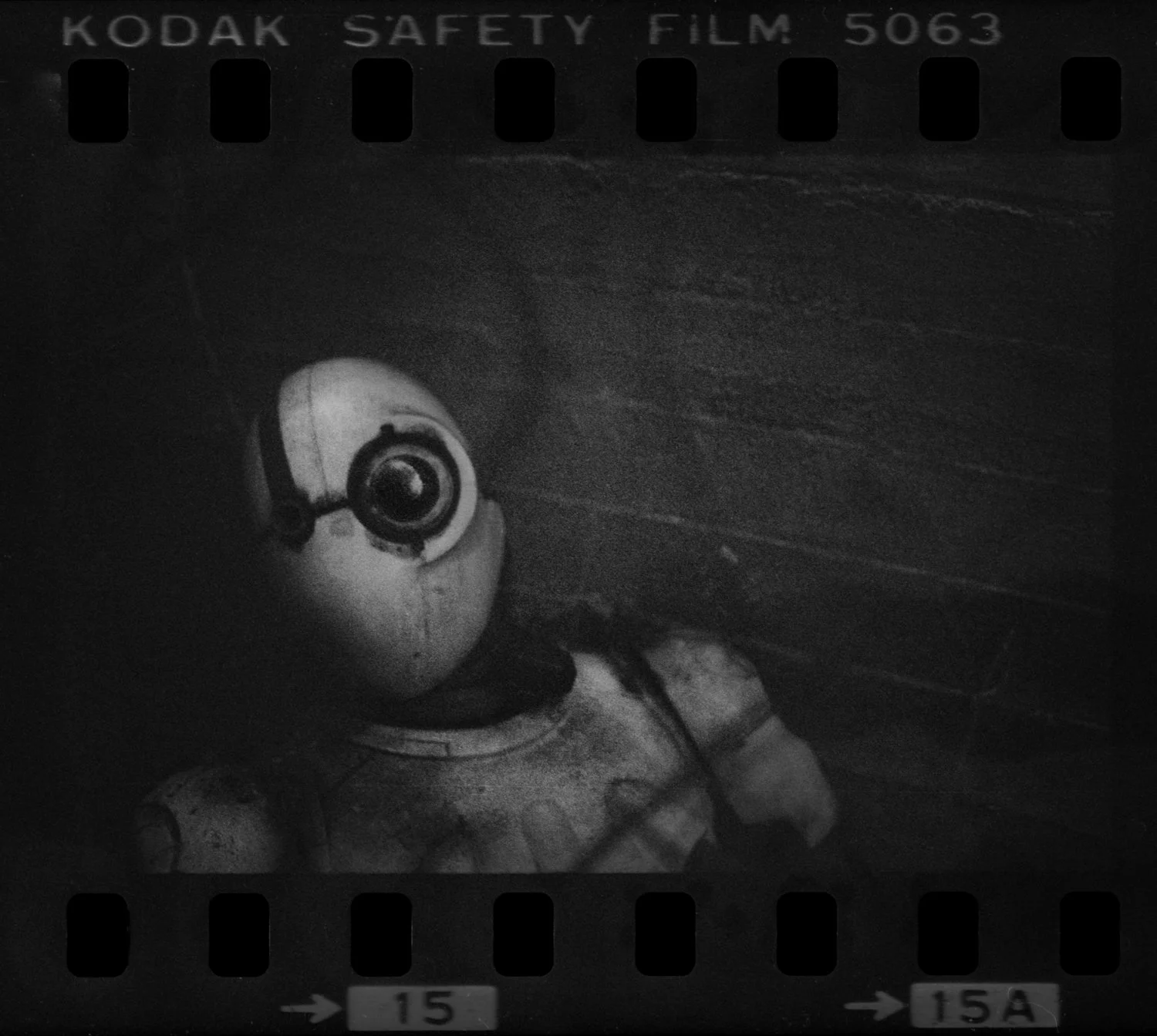 Snapshot från boken Real Fictional People – Fotograf Aron Mattsson