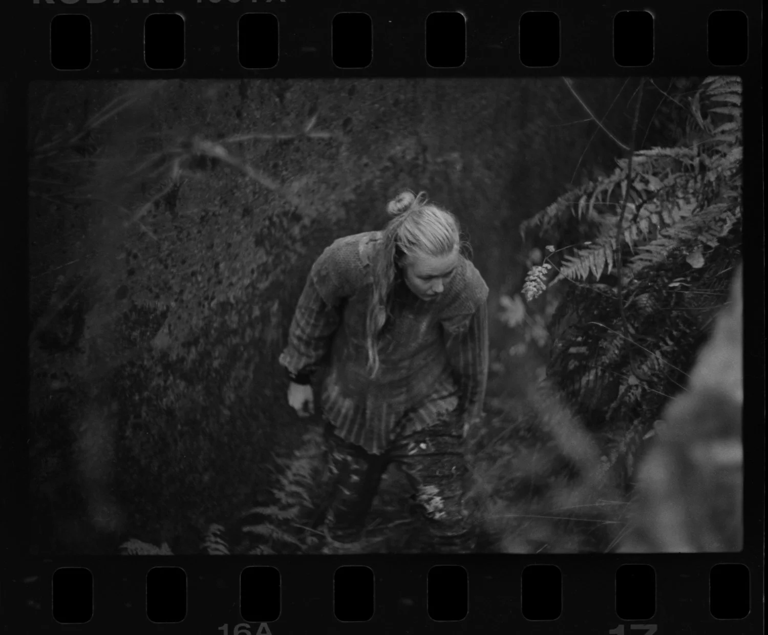 Snapshot från boken Real Fictional People – Fotograf Aron Mattsson