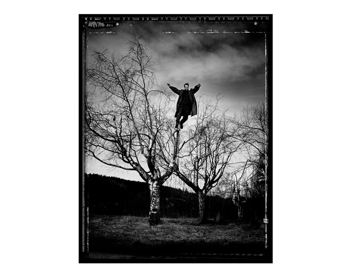 Thron Ullberg från boken Celina and Me