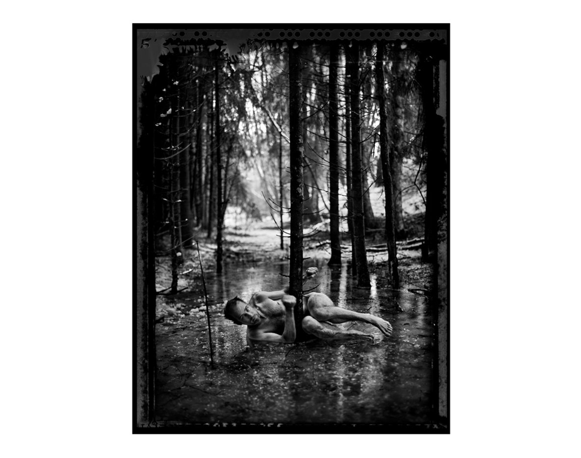 Thron Ullberg från boken Celina and Me