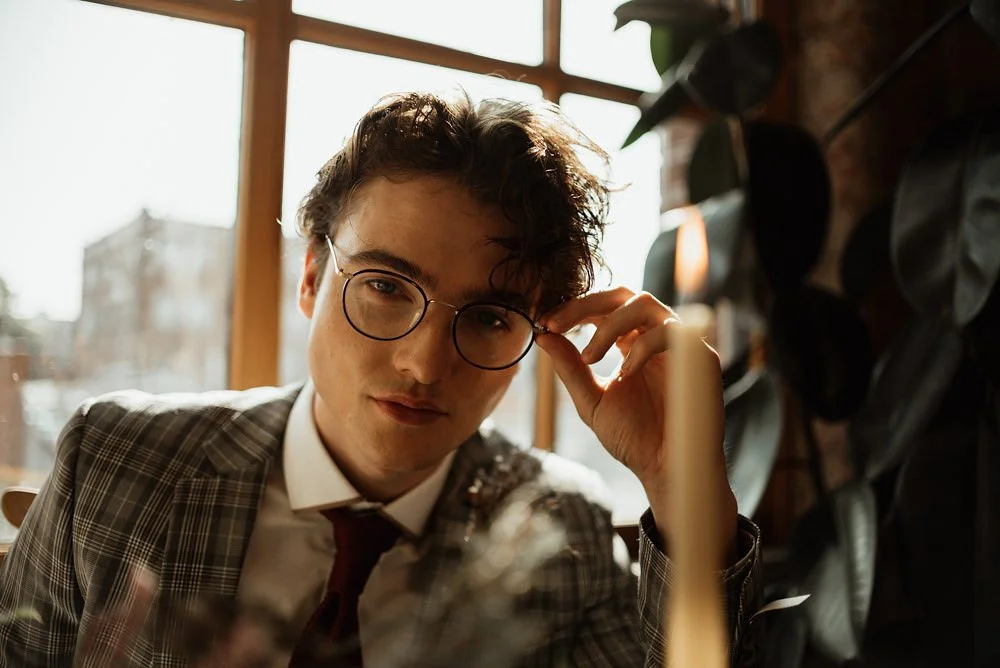 What about the Groom?