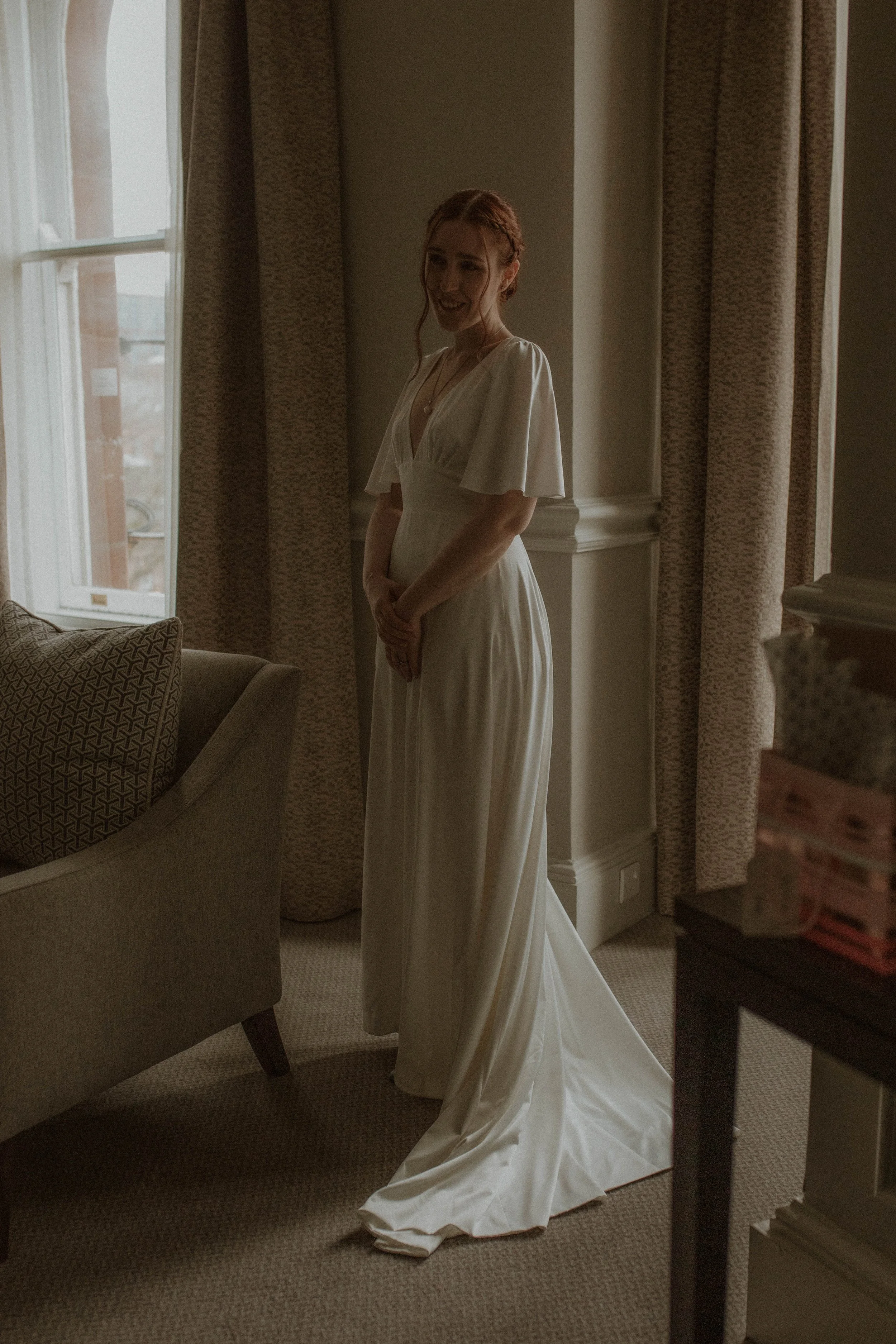 Lucy’s Elegant Wedding at The Midland Hotel, Manchester
