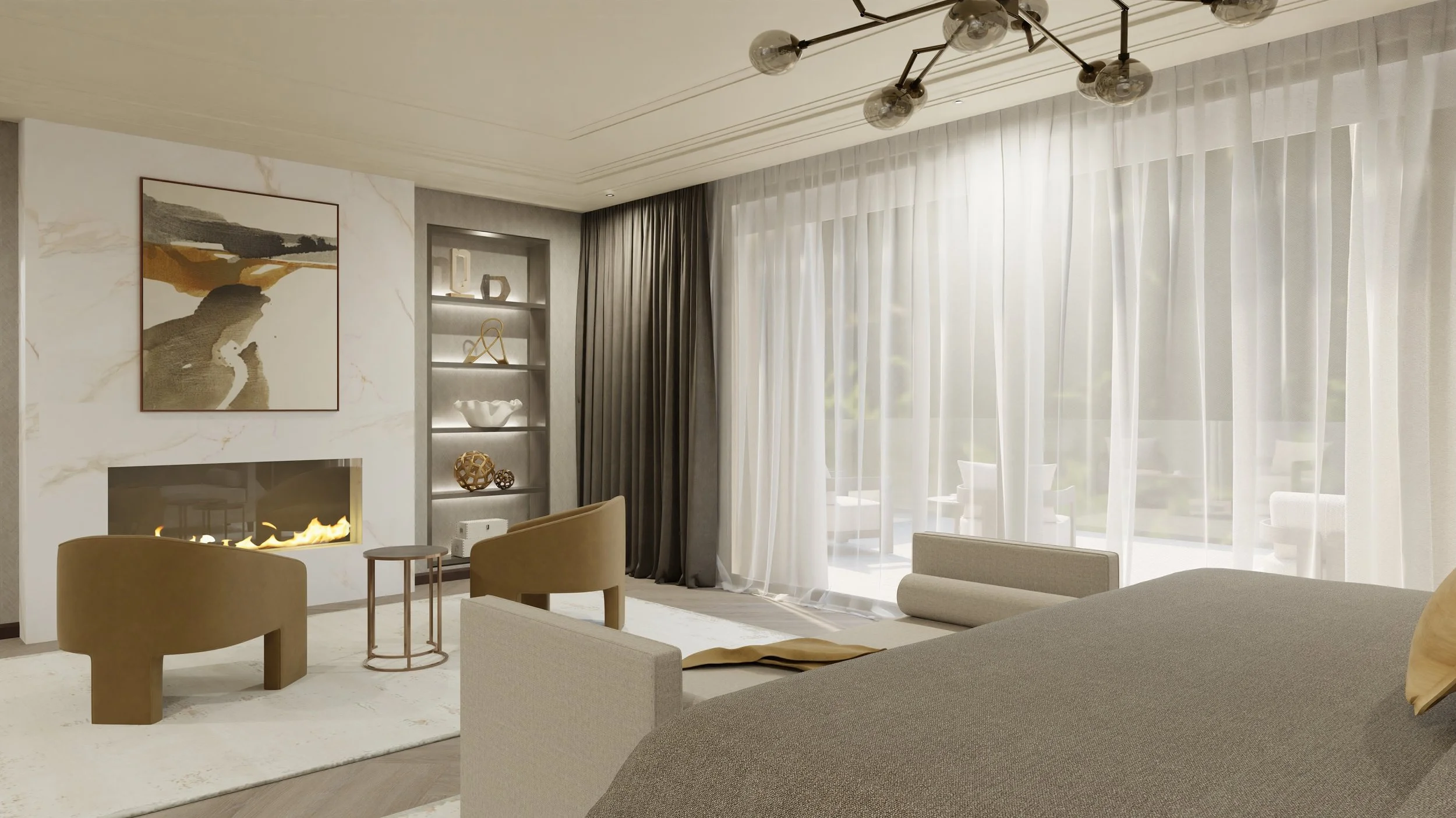 Shanice Paris Interiors │Luxury Interior Design │London │Suffolk