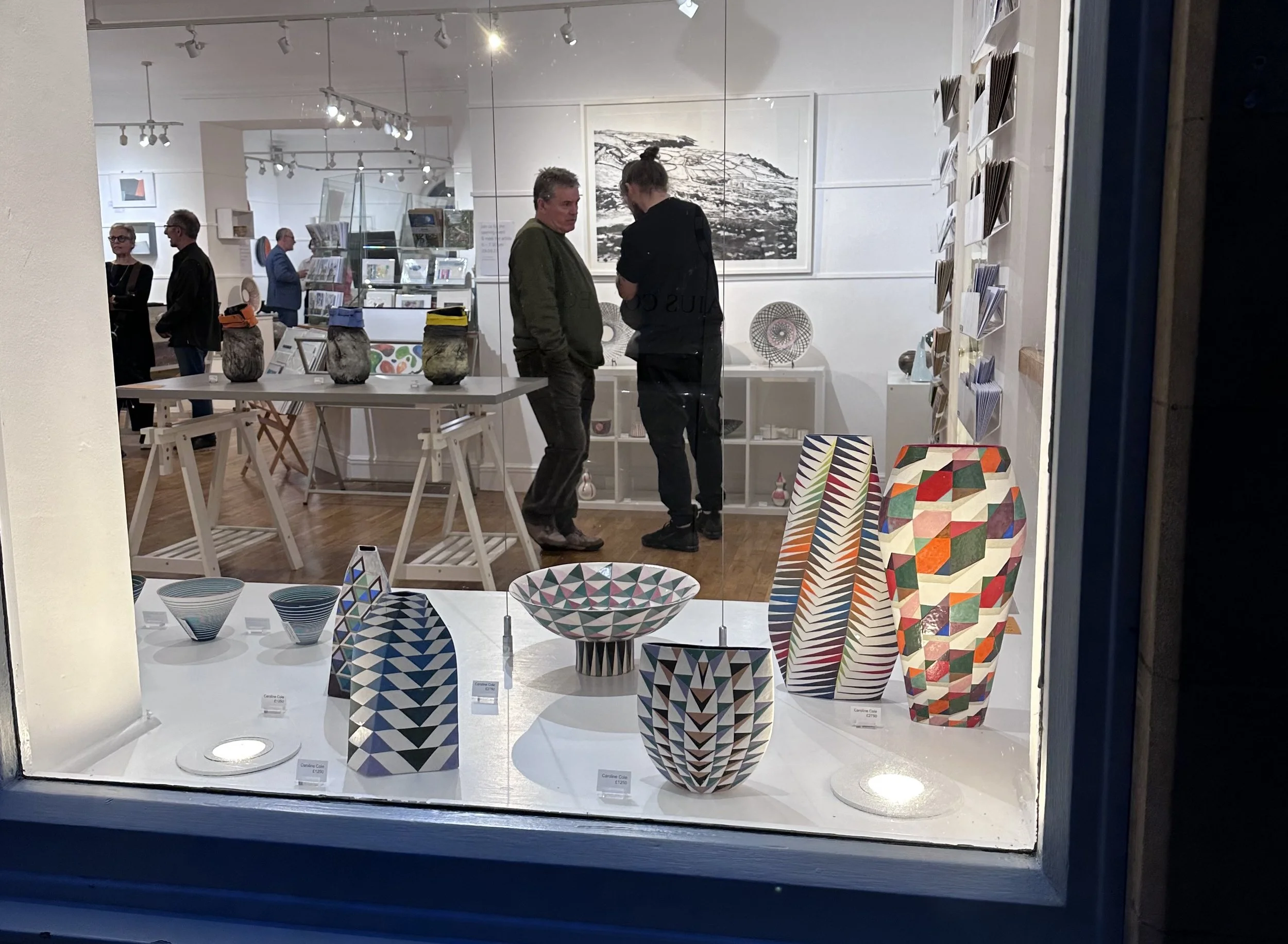 EXHIBITION | 2023 | Cambridge Contemporary Art Gallery