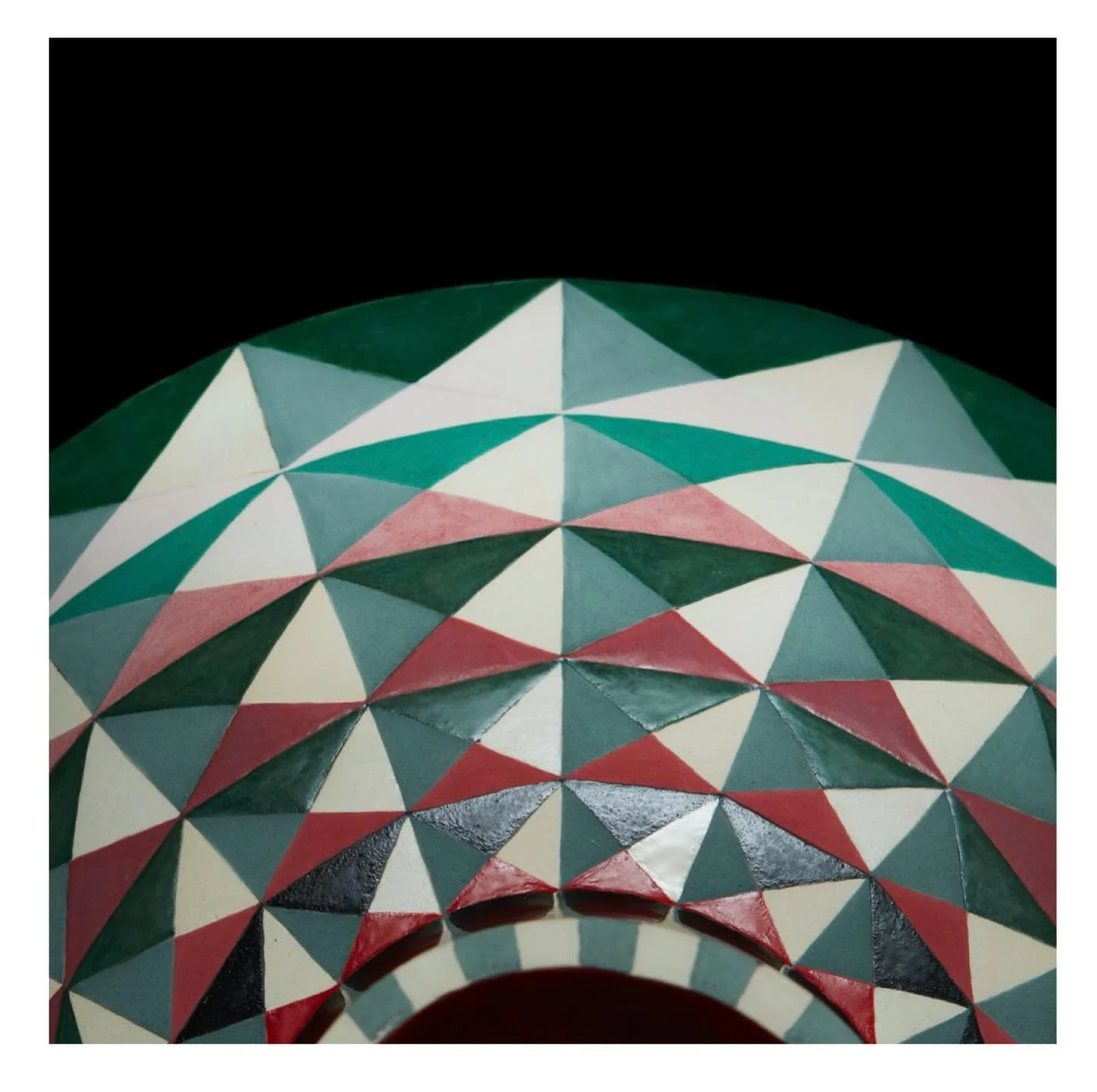 2/3 Bowl on a Stalk 300mm diameter
Photo: Alex Braun 

#collectingceramics #geometricart #carolinecoleceramics #luxuryaccessories  #uniqueartwork