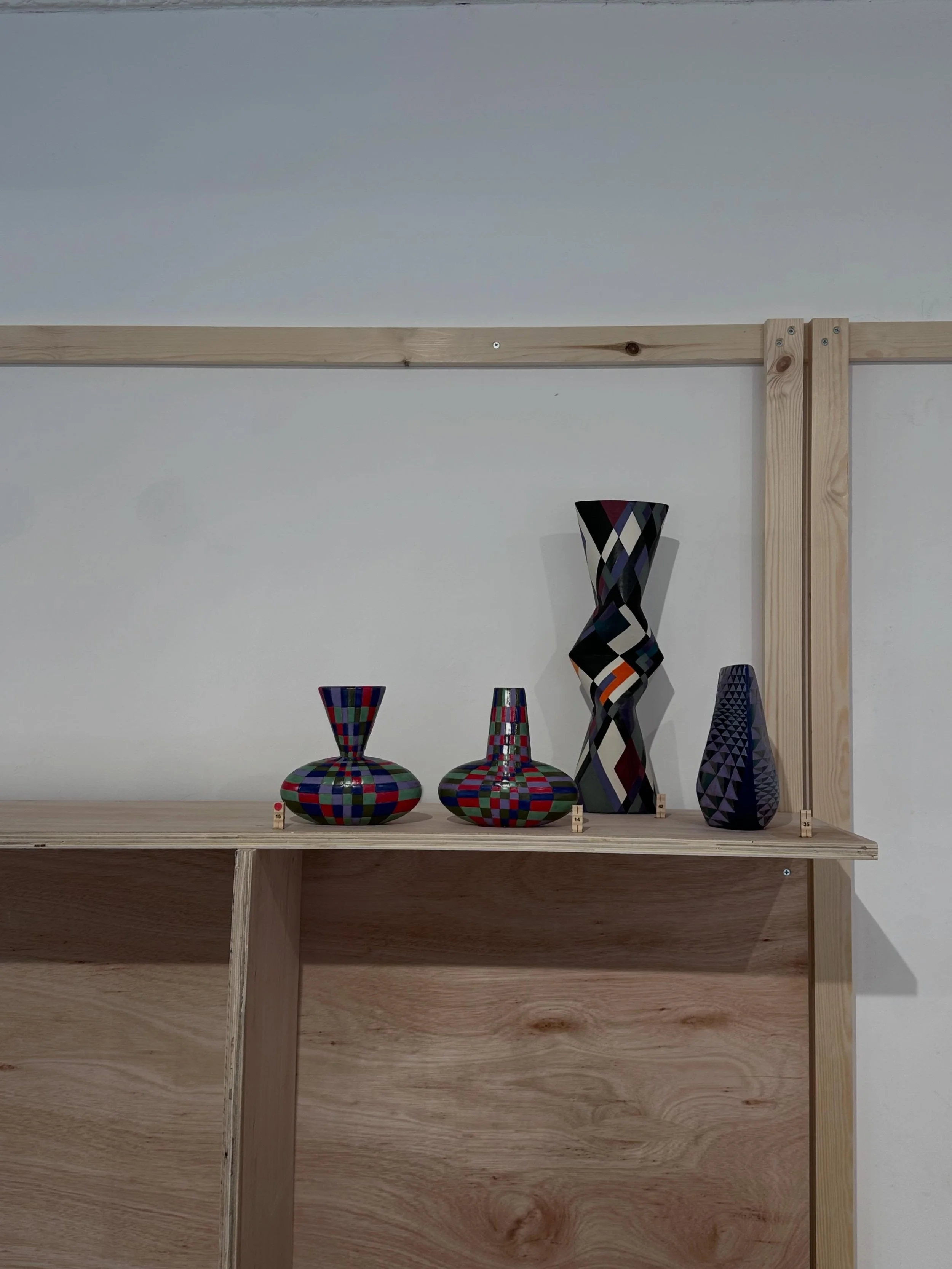 My show is open this weekend&hellip;.. 11.00 to 18.00 Saturday and Sunday. 
OXO Gallery on the Southbank. Nearest tube is Blackfriars (south exit).
Do come along!
#oxogallery #oxotower