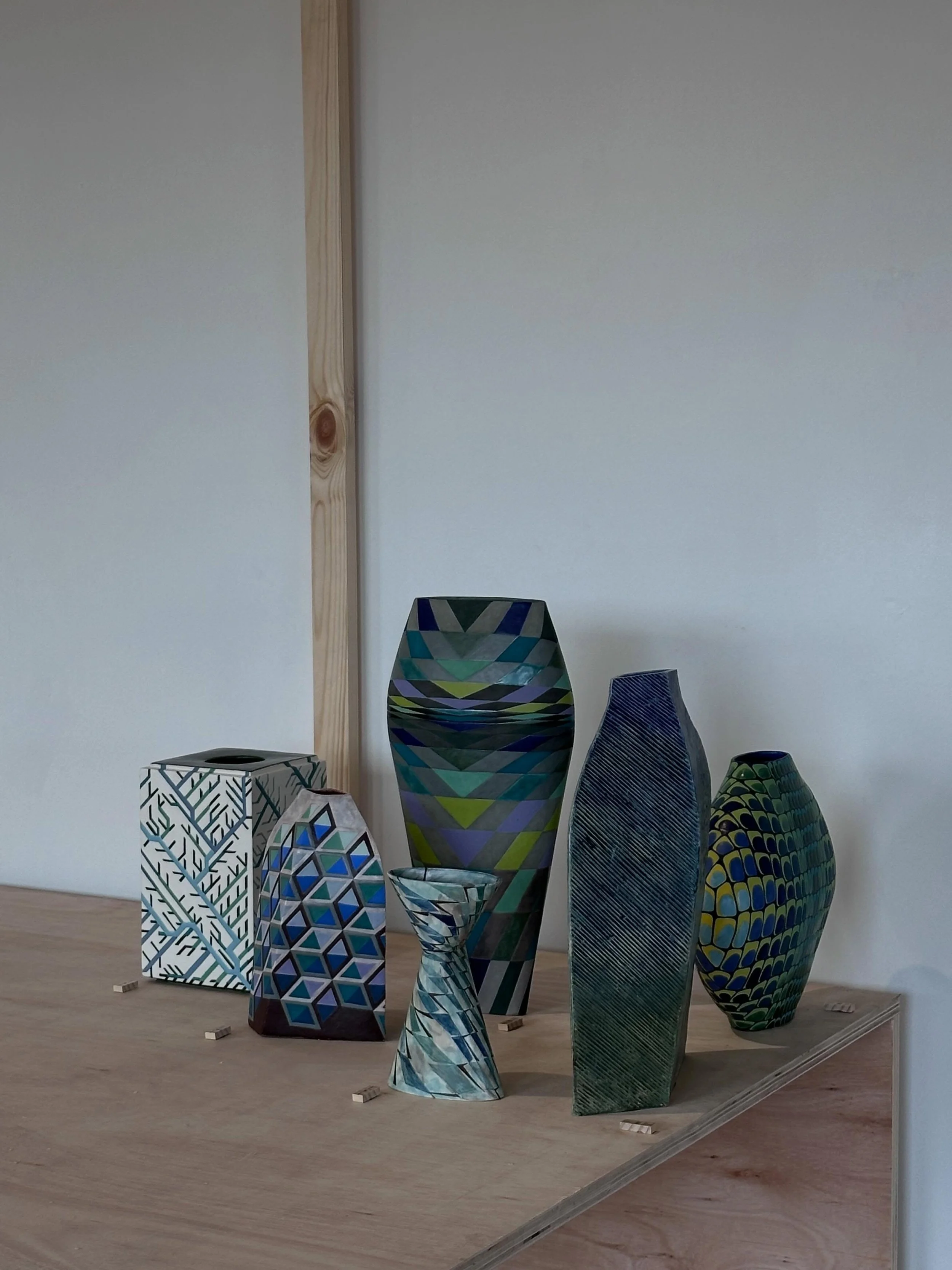 My show is open this weekend&hellip;.. 11.00 to 18.00 Saturday and Sunday. 
OXO Gallery on the Southbank. Nearest tube is Blackfriars (south exit).
Do come along!
#oxogallery #oxotower