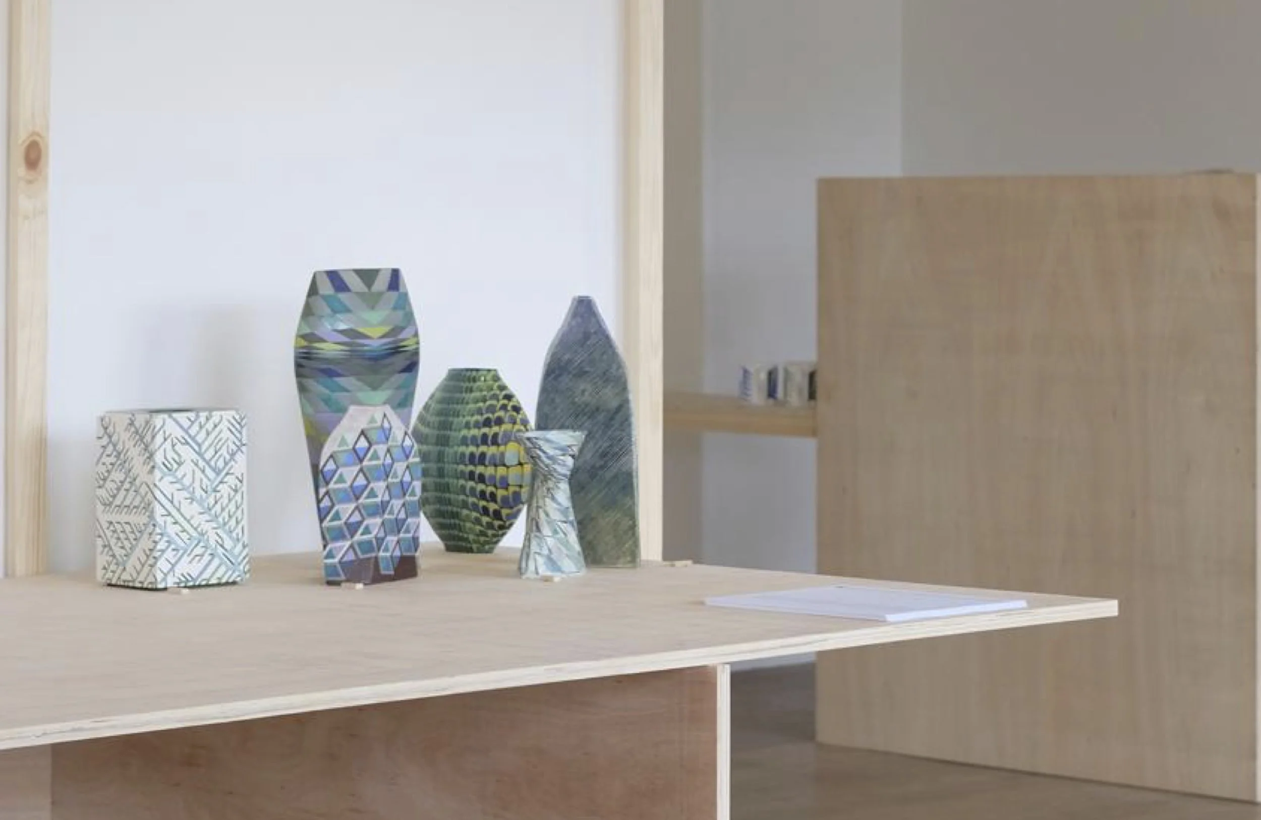 EXHIBITION | 2026 | OXO Gallery: Schema