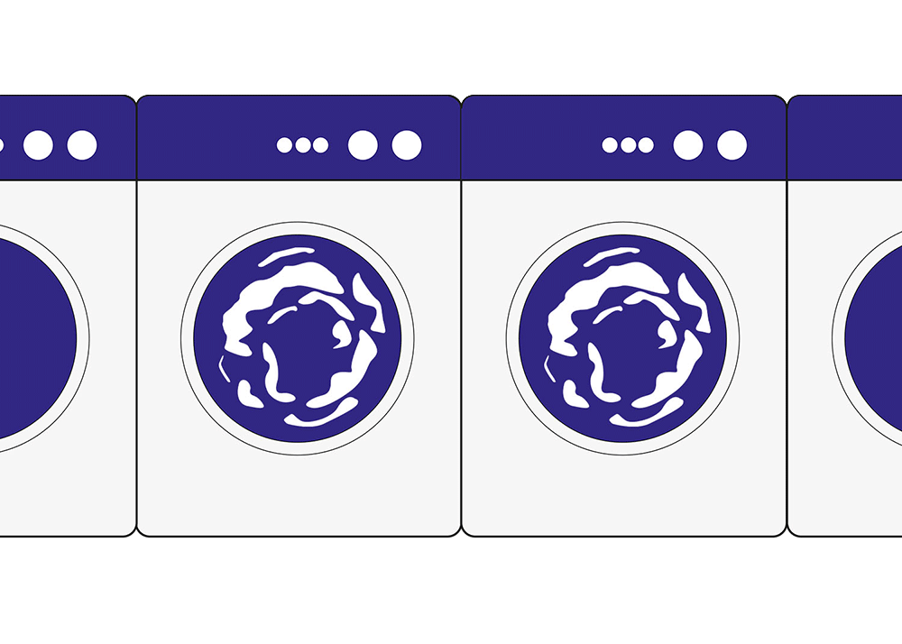 LAUNDROMAT — laundre