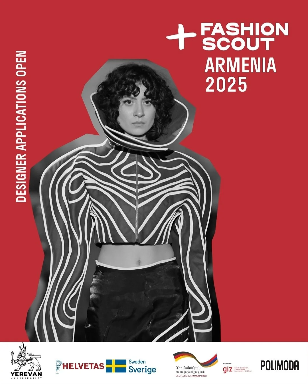 FASHION SCOUT ARMENIA 2025
We are delighted to announce the return of the highly anticipated Fashion Scout Armenia Award at Yerevan Fashion Week 2025 this November!

This unique competition celebrates Armenian design and sustainability.  It is open t