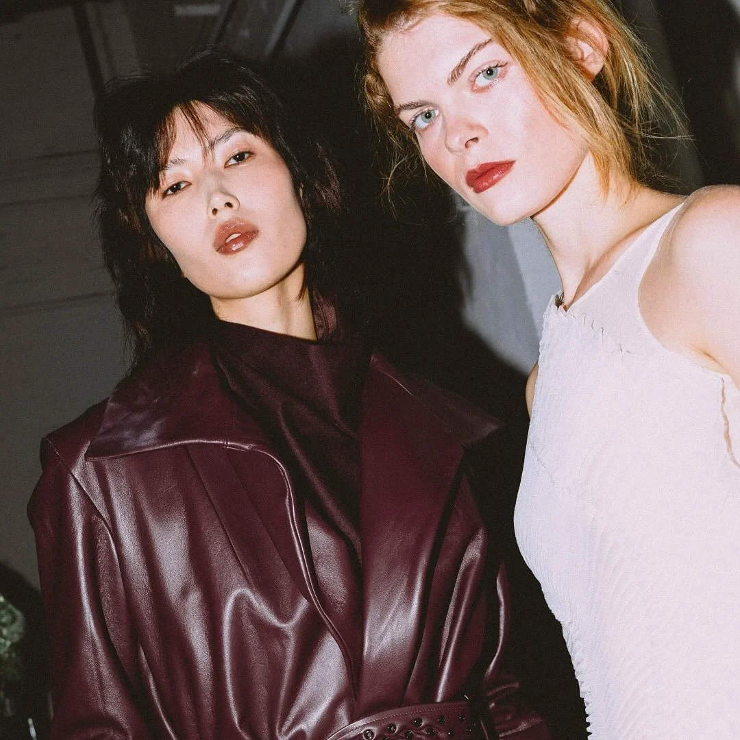 Lana Parrell presents a refined exploration of structure and femininity.

Photographers: @valstuppia @nicieberlphoto @eiahopkinson @galanet_ @photosbygabs__ @raffaellabic_photography 

Makeup By Mandy Gakhal For AOFMPro Using Dermalogica UK: @aofmake