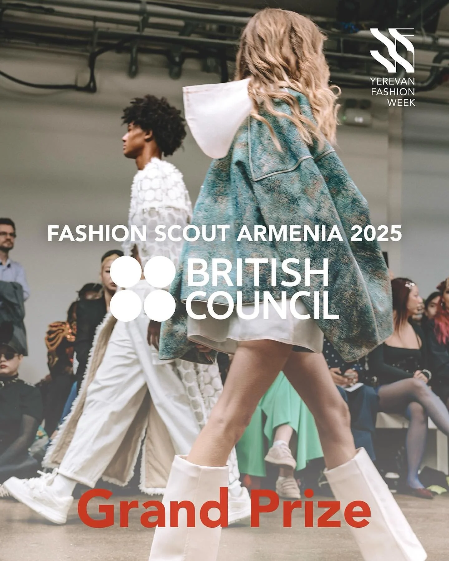 We are thrilled to announce that the British Council @armbritishcouncil is joining Yerevan Fashion Week 2025 @yerevanfashionweek_ as a key international partner, supporting the Fashion Scout Armenia competition!

As part of this collaboration, the Br