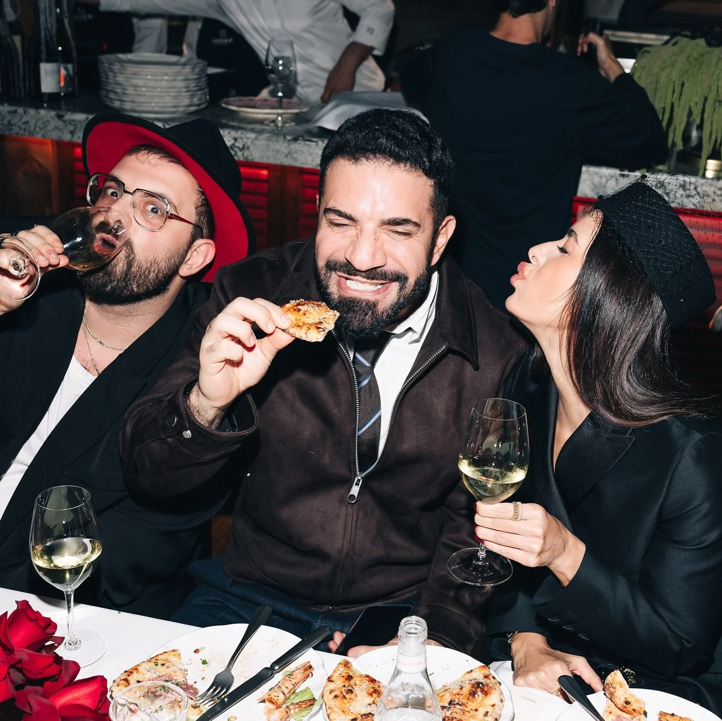 The beauty of international collaborations and partnerships 
@yerevanfashionweek_ @fdc_armenia 

Special thanks to @ramada_yerevan @ultima.yandex.am @dalmamagazine 
Photos by @daniilprimak