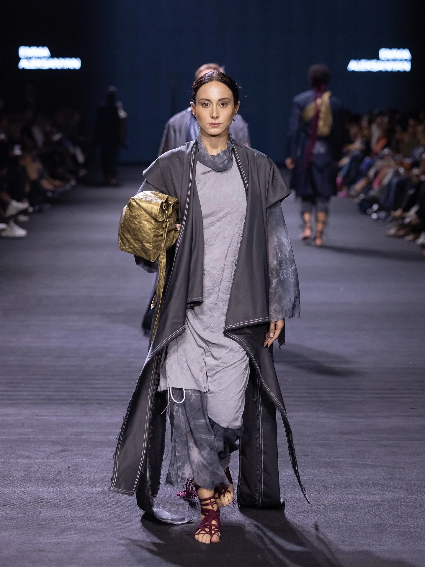 Incredibly proud of this year&rsquo;s winner of Fashion Scout Armenia @emma.aleksanian_
The judges felt her collection had catwalk appeal with captivating storyline and beautifully layered looks. We unanimously agreed that we&rsquo;d love to see how 