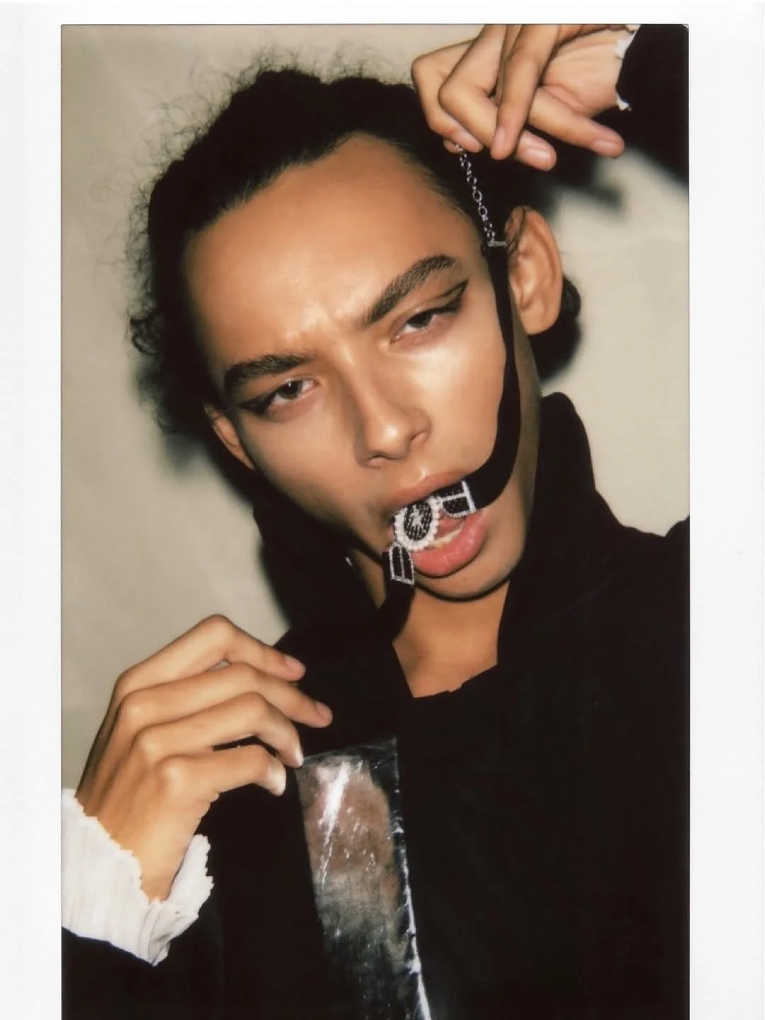 CATWALK SHOW - INFDARK 
Official London Fashion Week Schedule

Sunday 22 February 2026
7:00PM
Fashion Scout, Shoreditch, London

INFDARK returns to the Fashion Scout runway with a razor-sharp exploration of structure, control and subversive tailoring