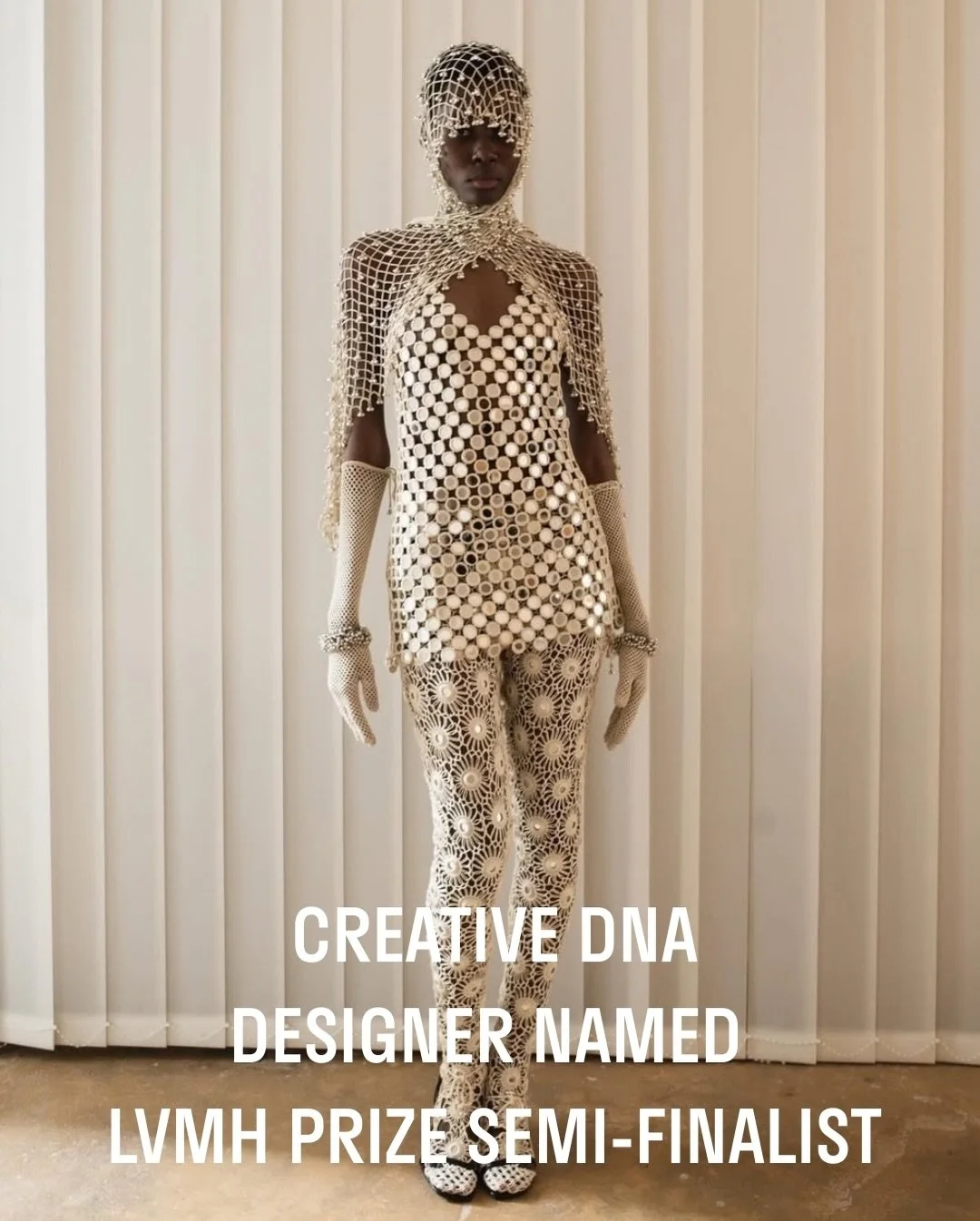 We&rsquo;re incredibly proud to celebrate Yoshita 1967, founded by designer and artist Anil Padia, for being named a semi-finalist for the prestigious LVMH Prize. 

Yoshita 1967 was part of the Creative DNA Kenya 4.0 programme, where Fashion Scout p