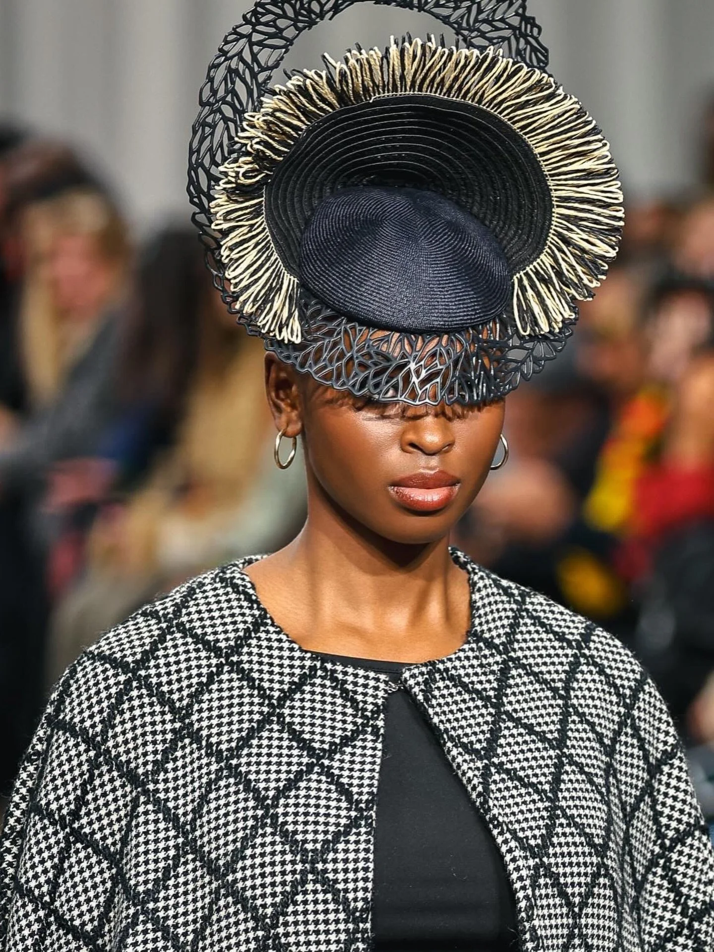 Featuring @tayameaca.artistry at London Fashion Week 

Production: @fashionscout 
PR: @i.deapr 
Show: @udgn.global 

Photo: @dixonphotographyuk @nicieberlphoto @henrymdewitt @manasgodara 

Makeup By Mandy Gakhal For AOFMPro Using Dermalogica UK
@aofm