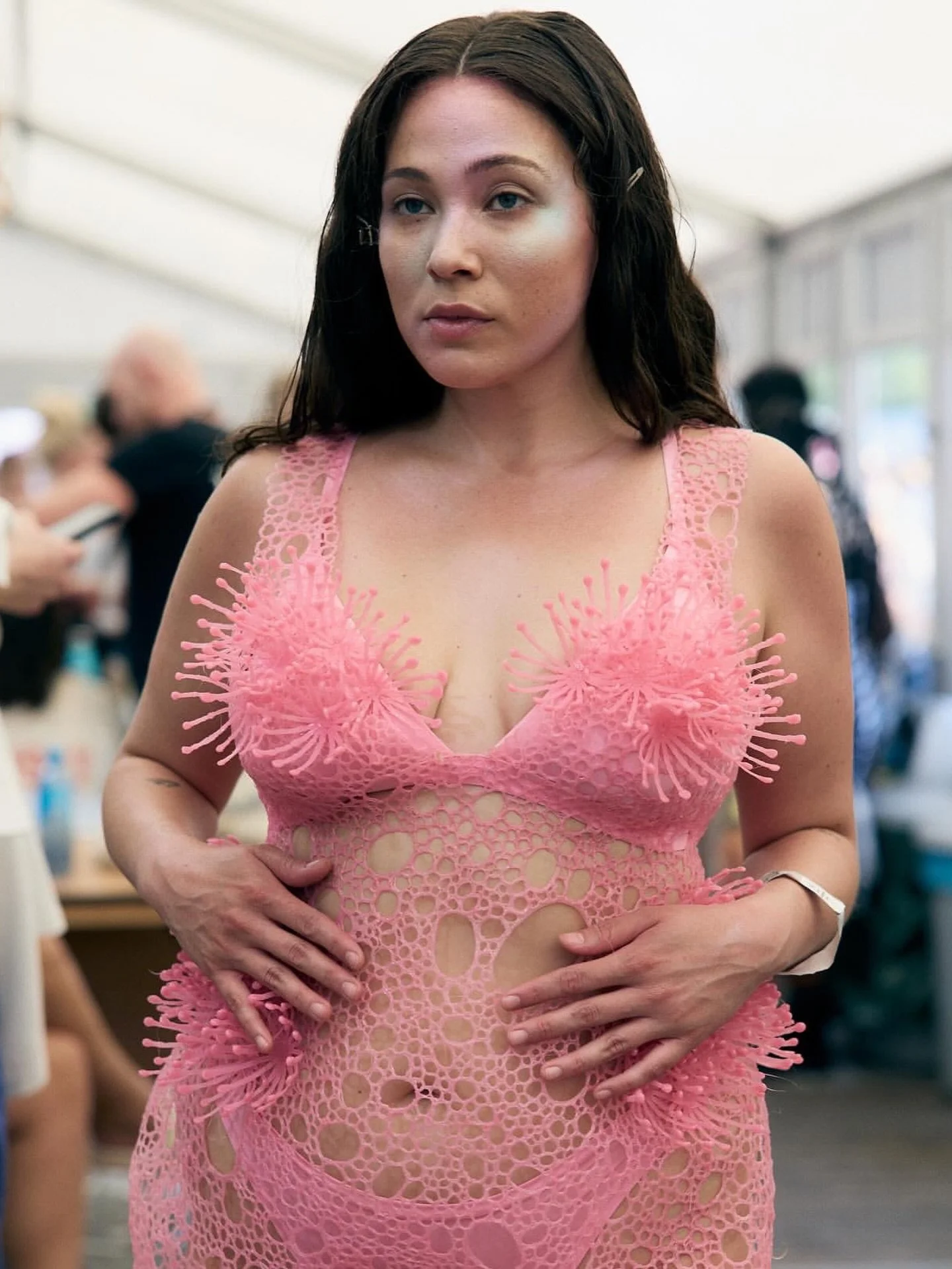 3D printed fashion isn&rsquo;t new, but few brands are making it feel this playful, wearable and culturally current. 🌸

Bhumi combines sculptural silhouettes, body-inclusive casting and digitally driven production into a world that feels equal parts