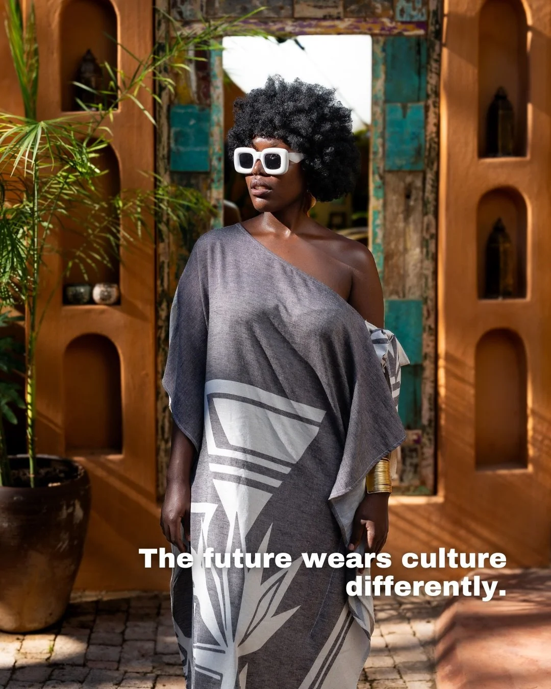 The future of fashion is never built from a single perspective.

It is shaped by designers who challenge convention in different ways, each bringing their own experiences, influences and point of view.

Through Creative DNA Zimbabwe, we met designers