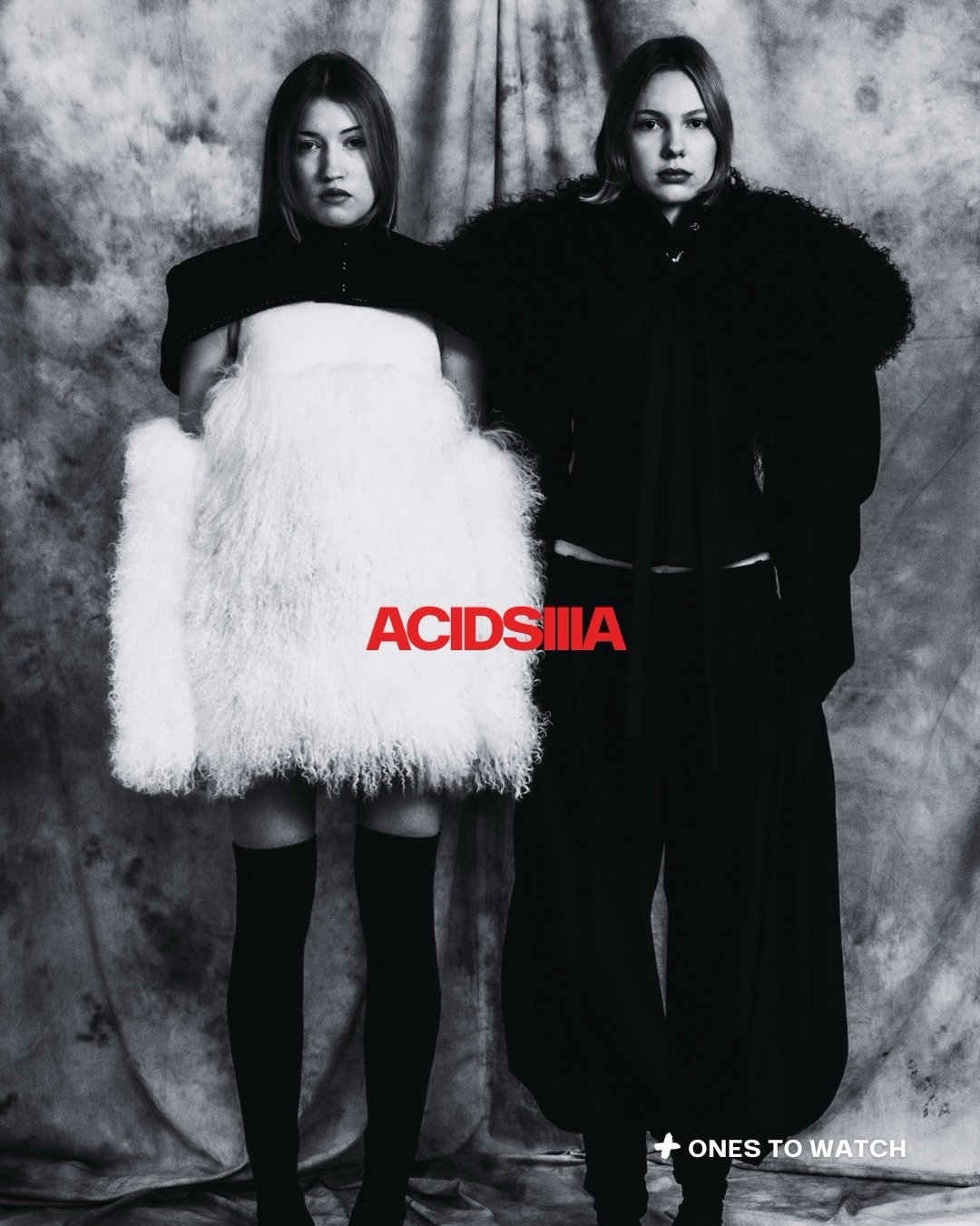 ONES TO WATCH | ACIDSIIIA
Ukrainian craft meets a distinctly contemporary silhouette in the work of ACIDSIIIA, joining Fashion Scout&rsquo;s Ones To Watch catwalk show this September.

Founded by Kyiv-born designer Anastasiia Pozhydaeva, the womens