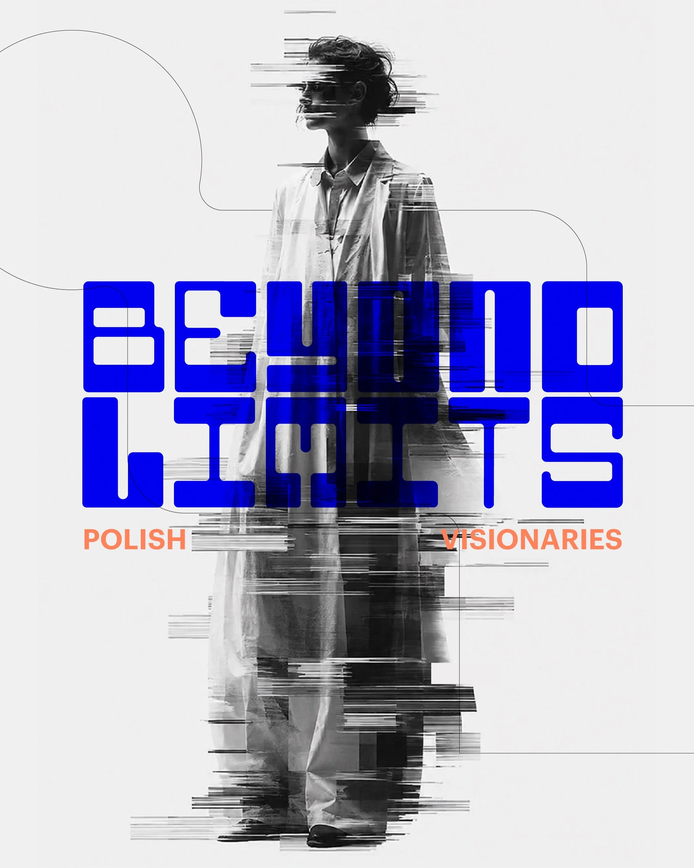 BEYOND LIMITS | Polish Visionaries
This September, Fashion Scout brings 12 Polish designers and jewellery artists to London Fashion Week for BEYOND LIMITS, a three-day exhibition exploring a fashion scene shaped by experimentation, craftsmanship, ide