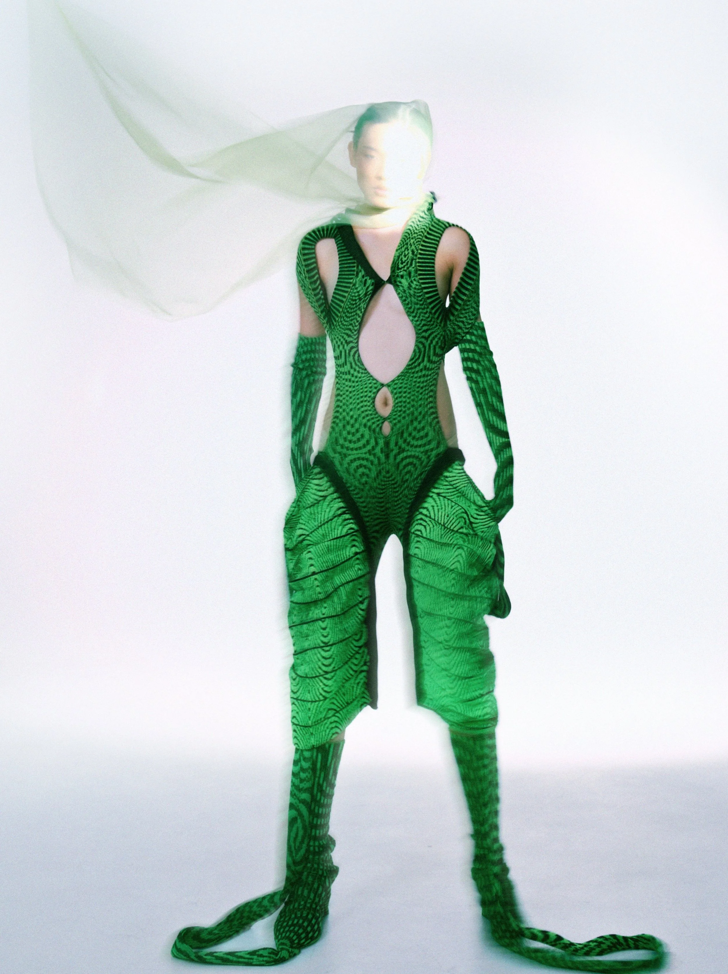 FJU TALENTS 26 | CELEBRATING 10 YEARS
For a decade, FJU Talents has brought a new generation of Taiwanese designers to London, creating a space where textile innovation, cultural perspective and highly individual design languages can be seen on an i