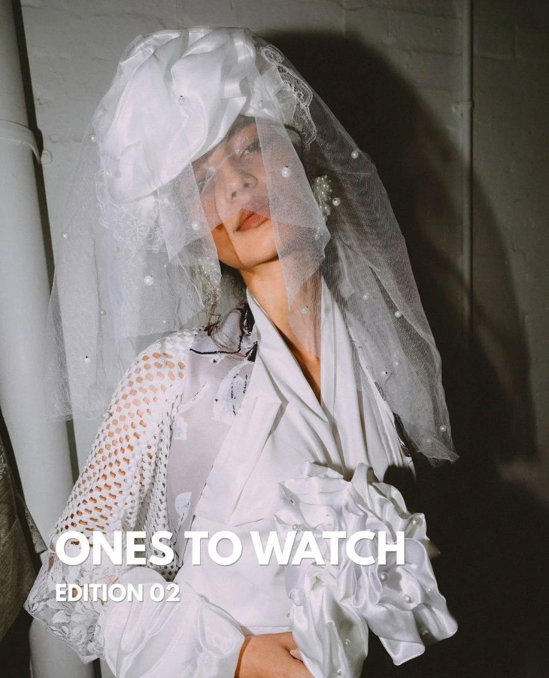 DAY ONE | FASHION SCOUT
| LONDON FASHION WEEK

ONES TO WATCH 02

EVENT: Fashion Scout @fashionscout

Show Production: Martyn Roberts
@mrfashionscout

Makeup: Mandy Gakhal for AOFM Pro @mandygakhal @aofmakeup

Hair: Narad Kutowaroo using Sally Beauty 