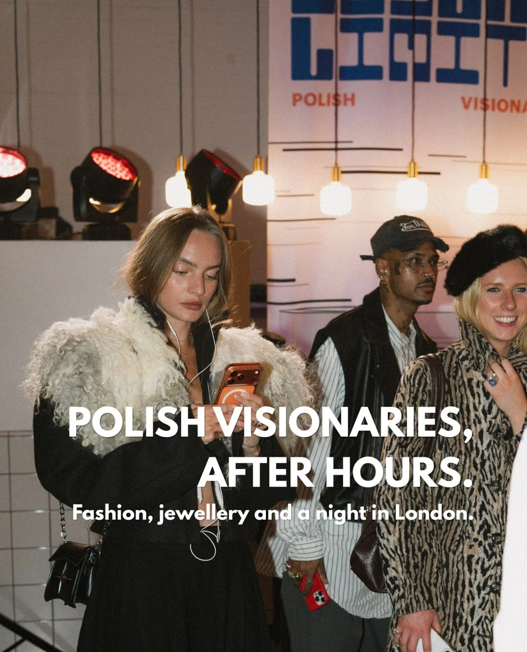 BEYOND LIMITS: POLISH VISIONARIES

An evening celebrating the designers, jewellers and creative voices shaping polish design. 

PR:&nbsp;@i.deapr
Exclusive Media Partner:&nbsp;@gqpoland
Project:&nbsp;@ipk.gov.pl
Producer:&nbsp;@magschrisofi
Art Direc