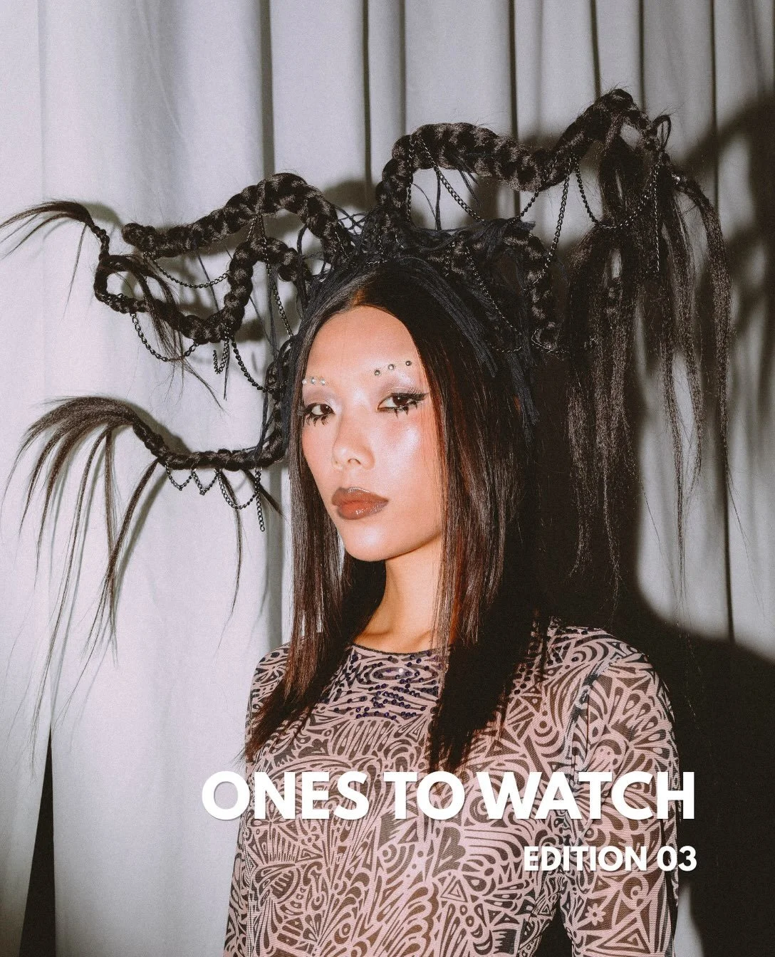 ONES TO WATCH | EDITION 03
Closing out this season&rsquo;s Ones To Watch with eight distinct creative voices and eight very different perspectives on what fashion can be.

BAM-BAM, Diamant&eacute; by Venuka, Hurricane B, KOFFI MAAKO, NMCG, Raxada, TA