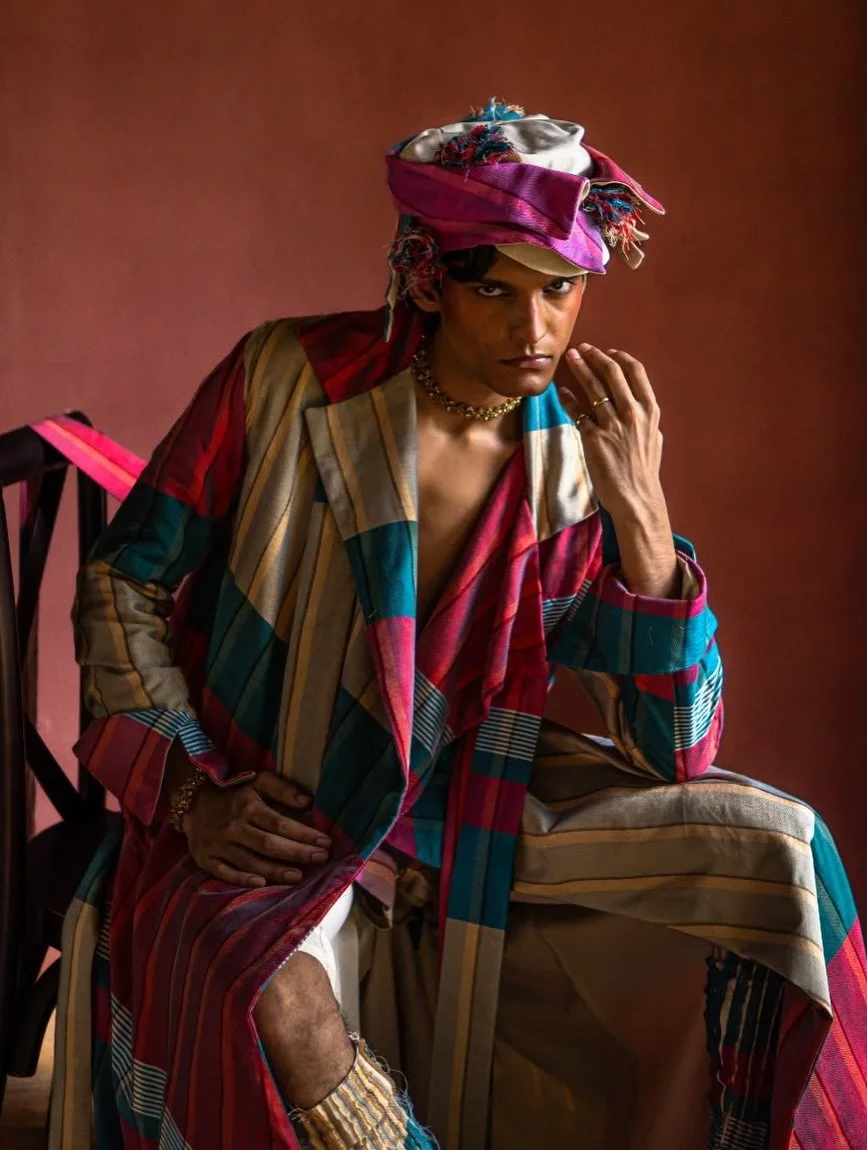 CONNECTIONS THROUGH CULTURE &mdash; SRI LANKA &times; UK

What happens when two emerging designers, two cultures and two very different creative practices meet?

UK designer Jonathan Ruding @jonjoruding and Sri Lankan designer Nelith Gamhewage @by.