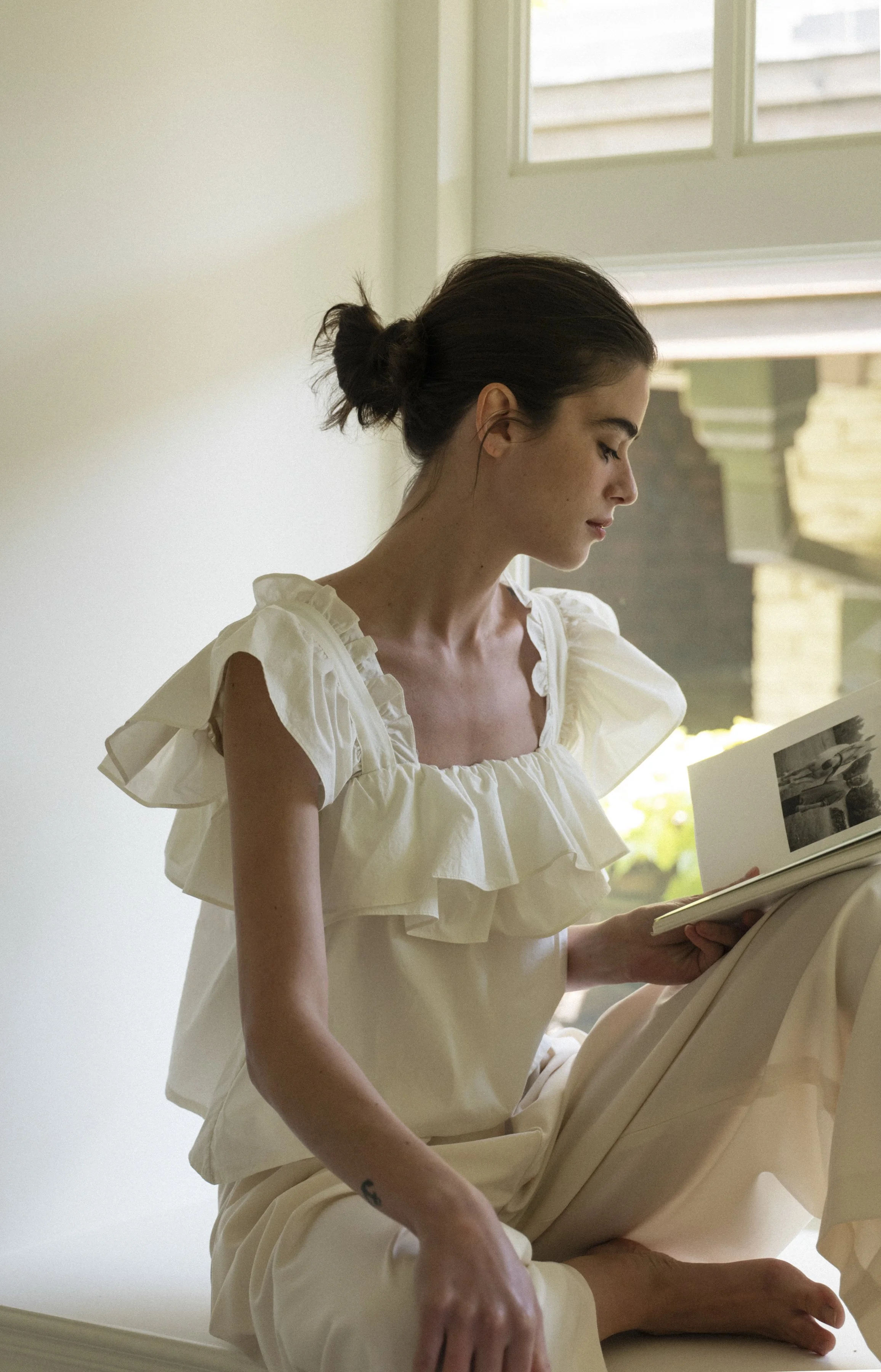 THE TIS — Fashion Scout