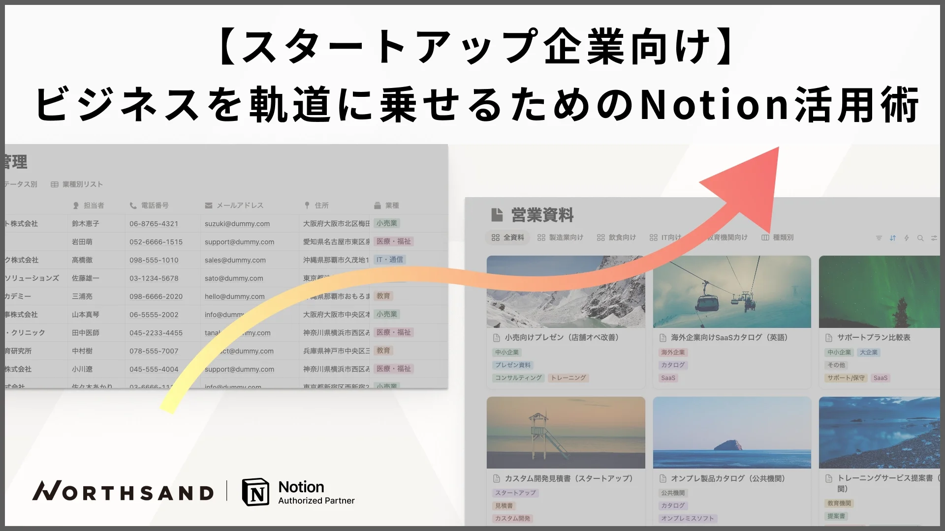 【スタートアップ企業向け】