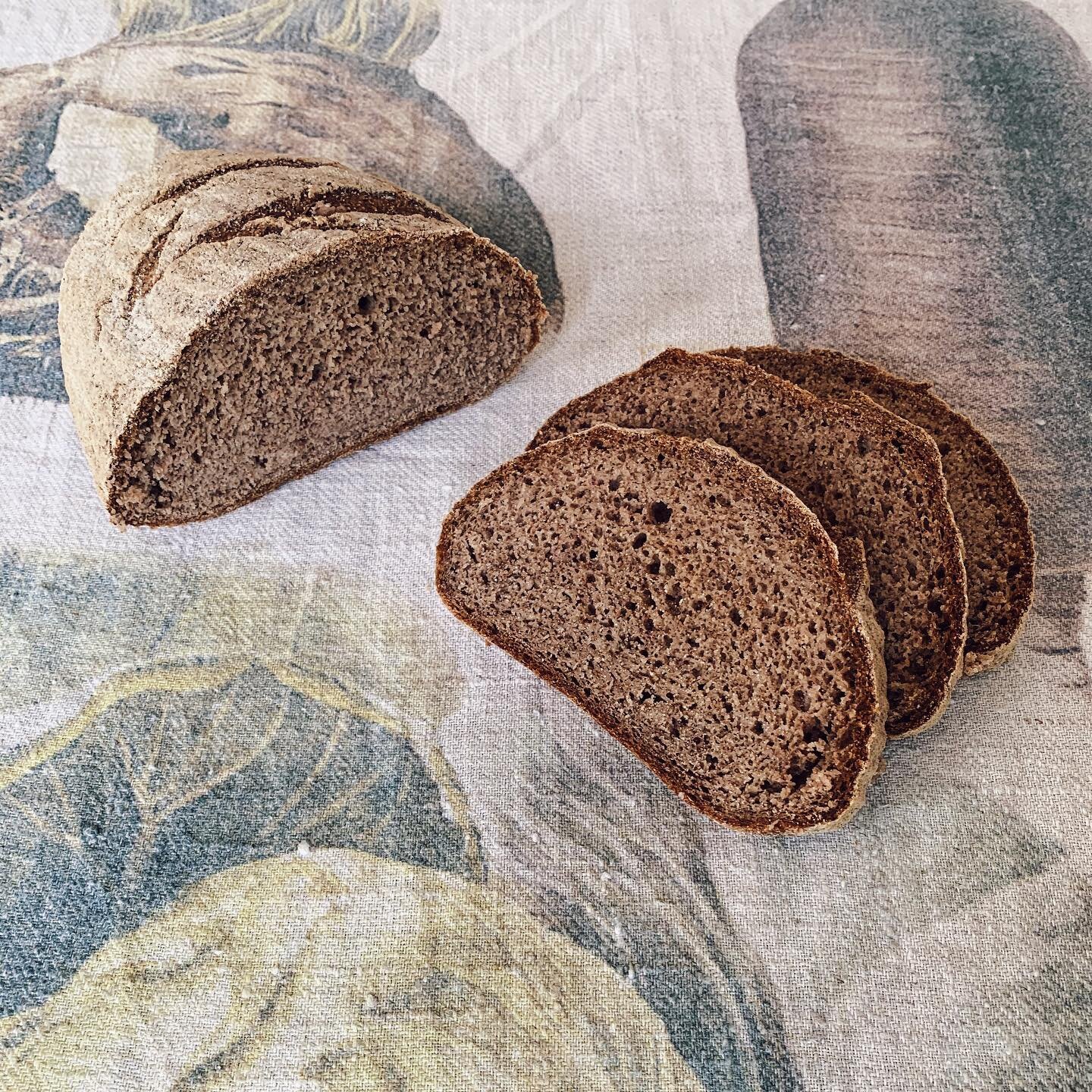 Our gluten free sourdough is improving everyday and we are so thrilled with the consistency and crumb || We take food allergies and dietary requirements solemnly so you can rest easy with a plate from us || We bake two loaves a day so please phone ah
