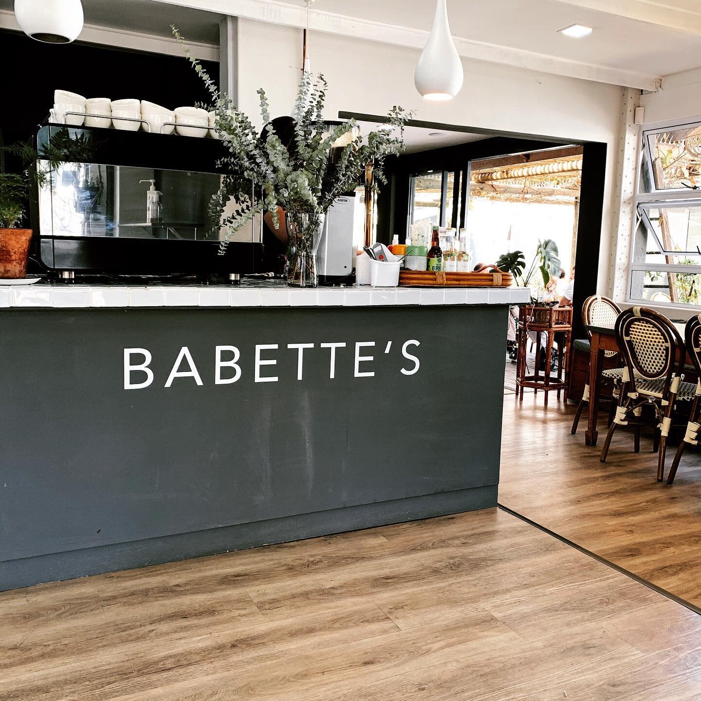 Our beautiful Cafe where you can sit down for a proper spoil of whole and delicious food. 
Find us on @ubereats_za. We now offer a @merkava_coffee too.