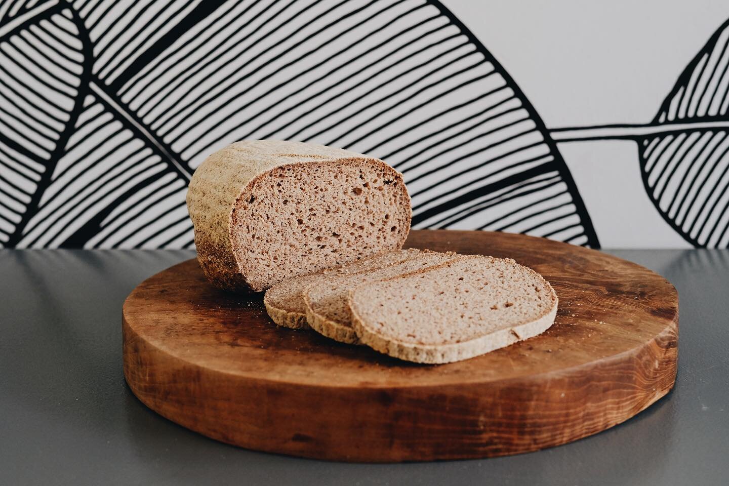 Our gluten free sourdough is baked fermented goodness. Made with freshly milled flours and Chef Victoria&rsquo;s rice flour mother starter, this bread is delicious with just about anything. Today we&rsquo;re having it with our classic ham and pea sou
