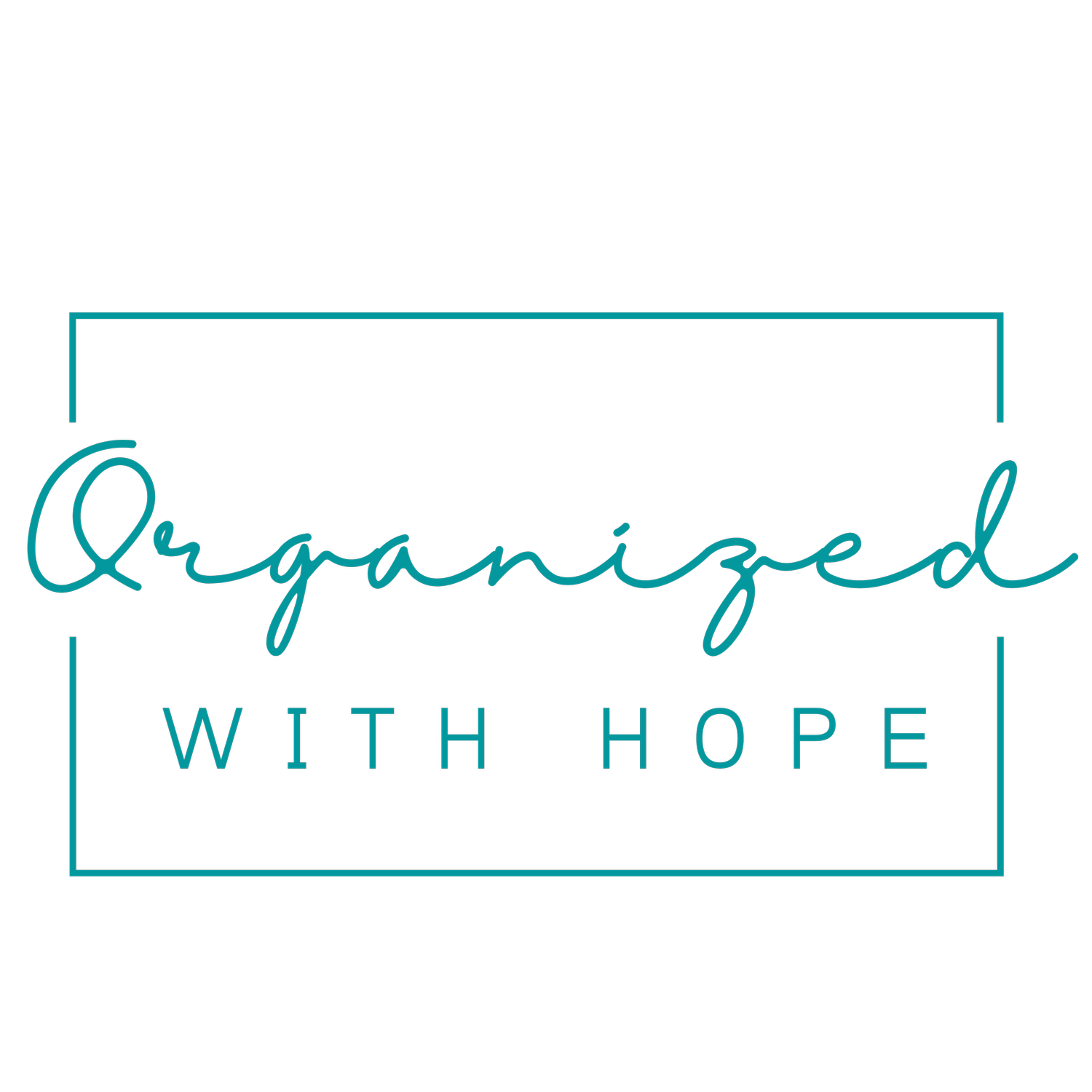 Organized with Hope