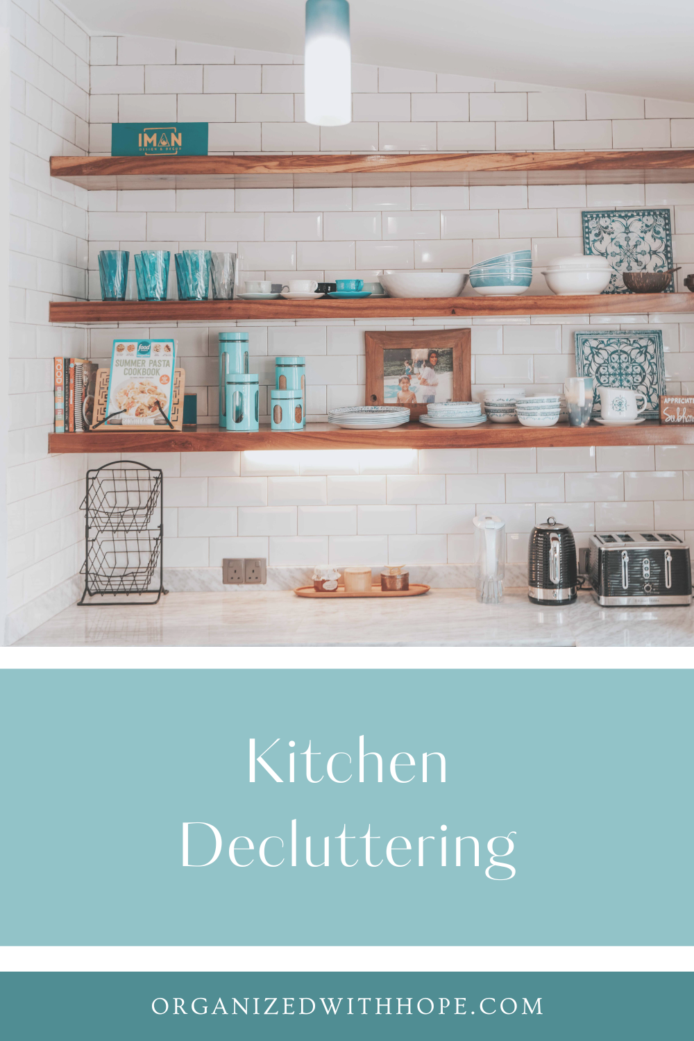 Kitchen Decluttering