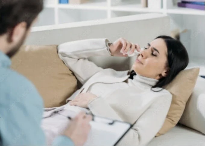 Grief Counselling case study