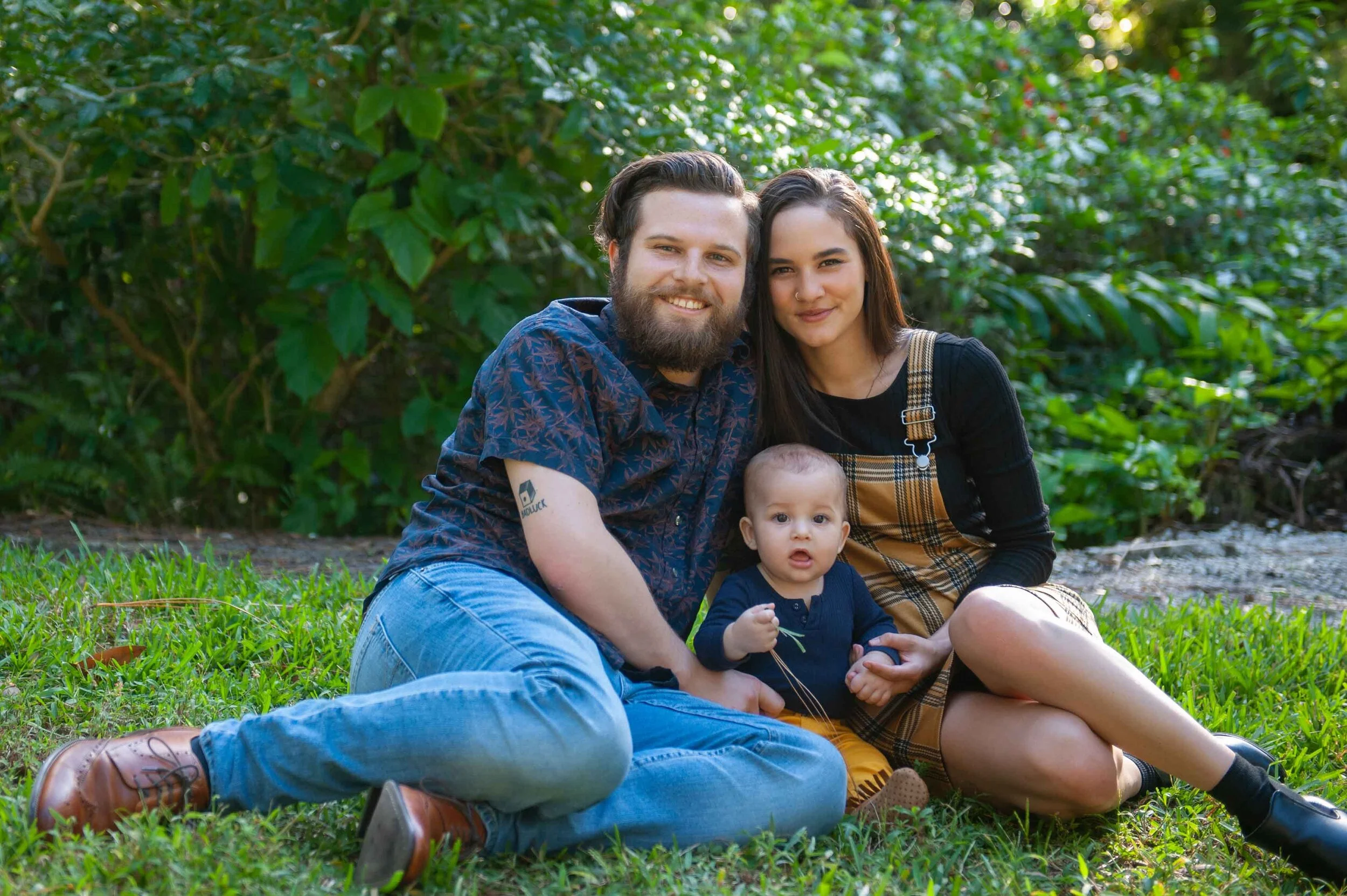 nuclear family